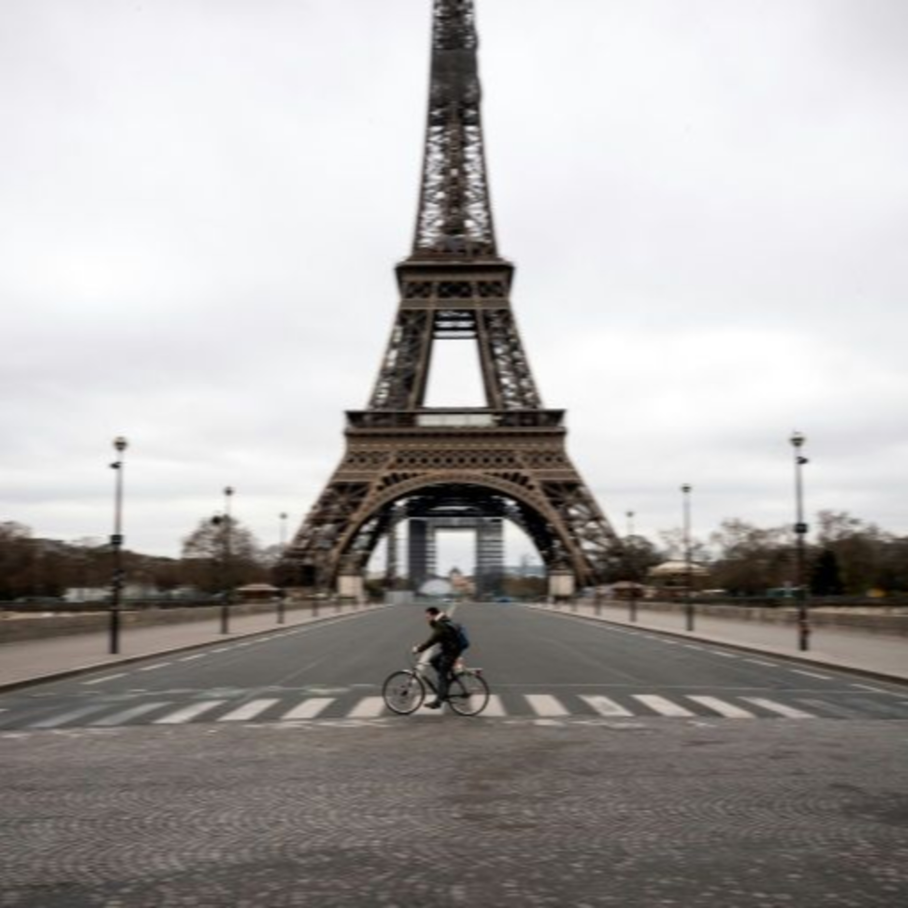 Paris đã giải quyết bài toán ùn tắc giao thông nhờ xe đạp như thế nào? episode artwork