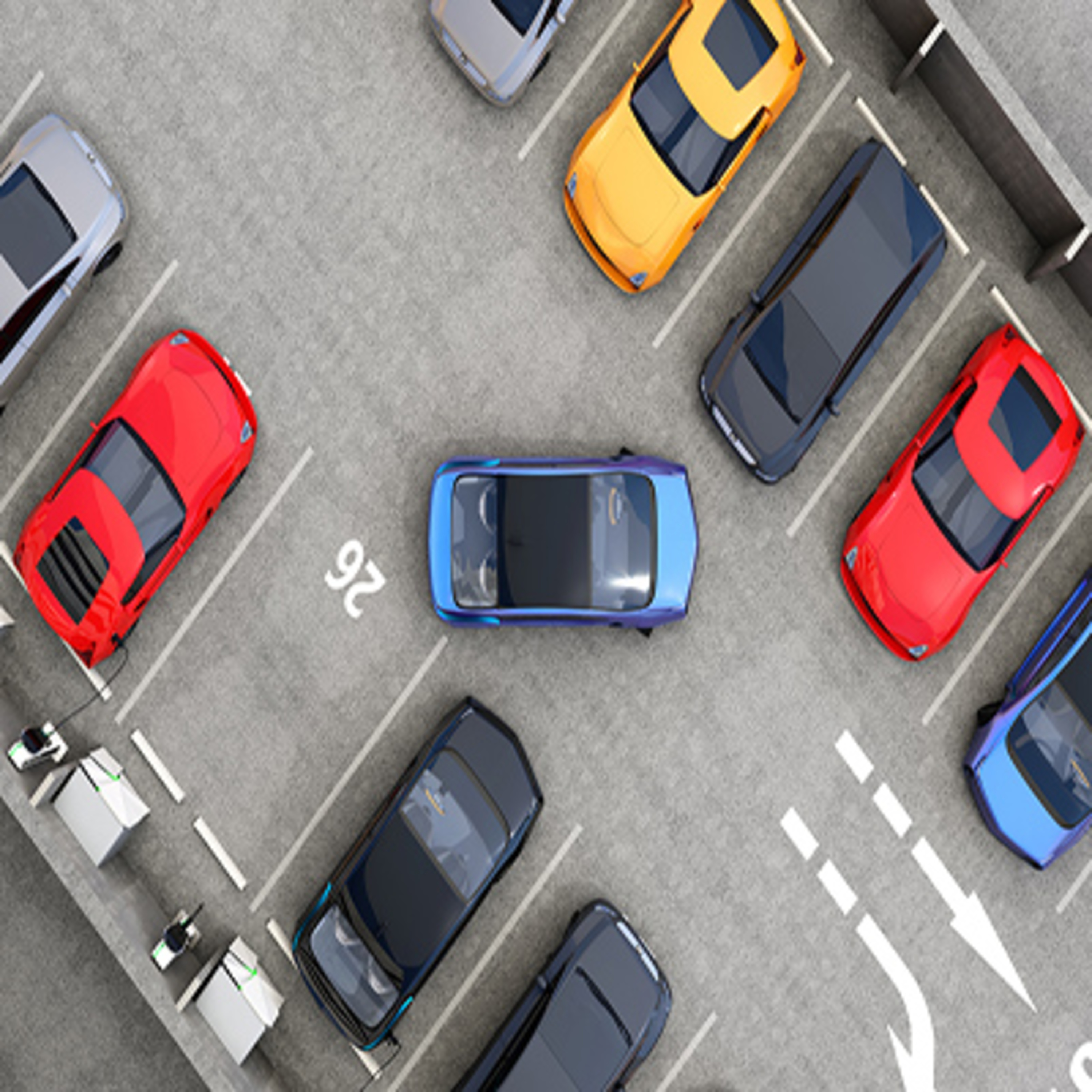 Hà Nội dừng trông giữ xe bằng ứng dụng Iparking, thế giới xử lý những vướng mắc tương tự thế nào? episode artwork