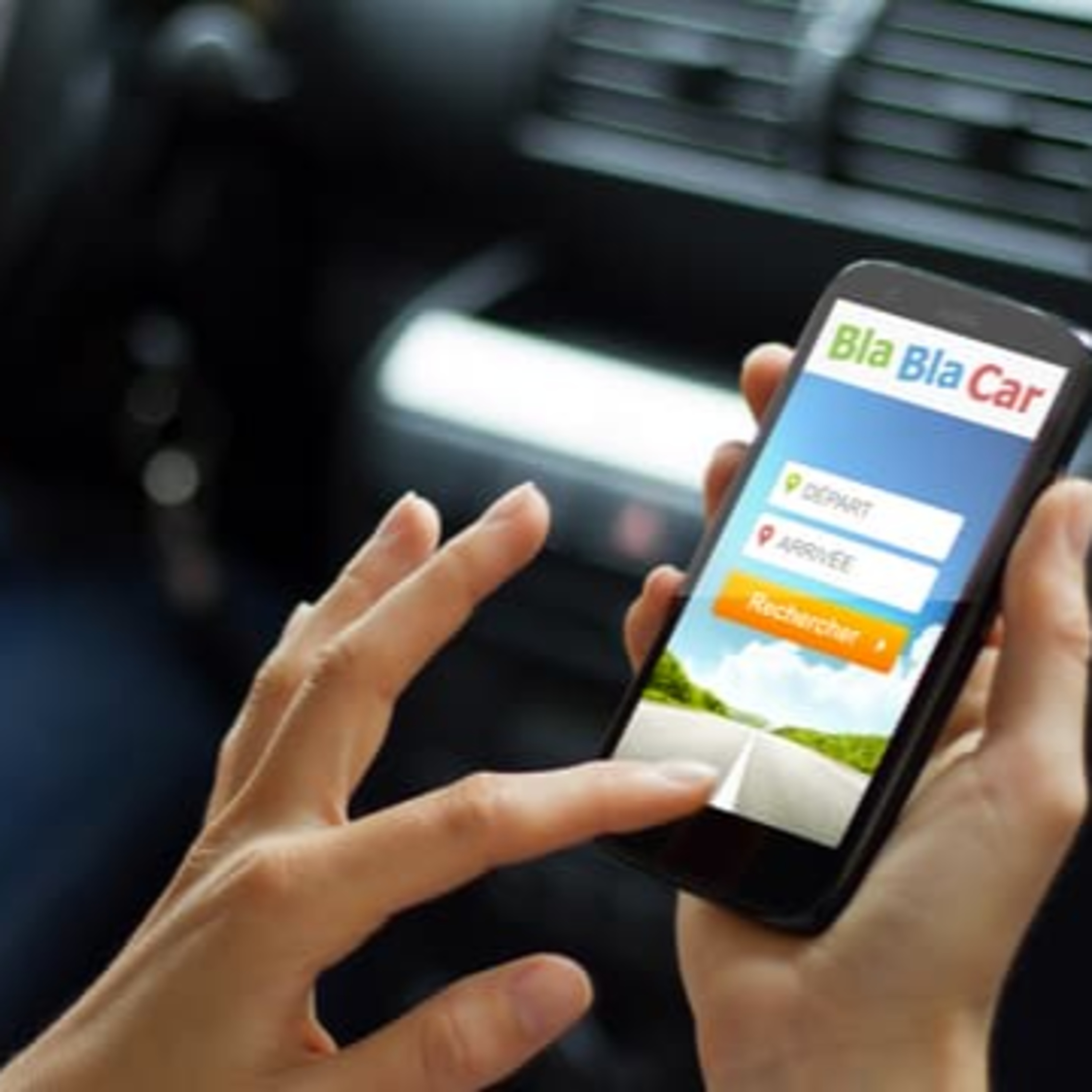 Đi chung xe BlaBlaCar: Kinh tế chia sẻ, không hướng tới lợi nhuận episode artwork