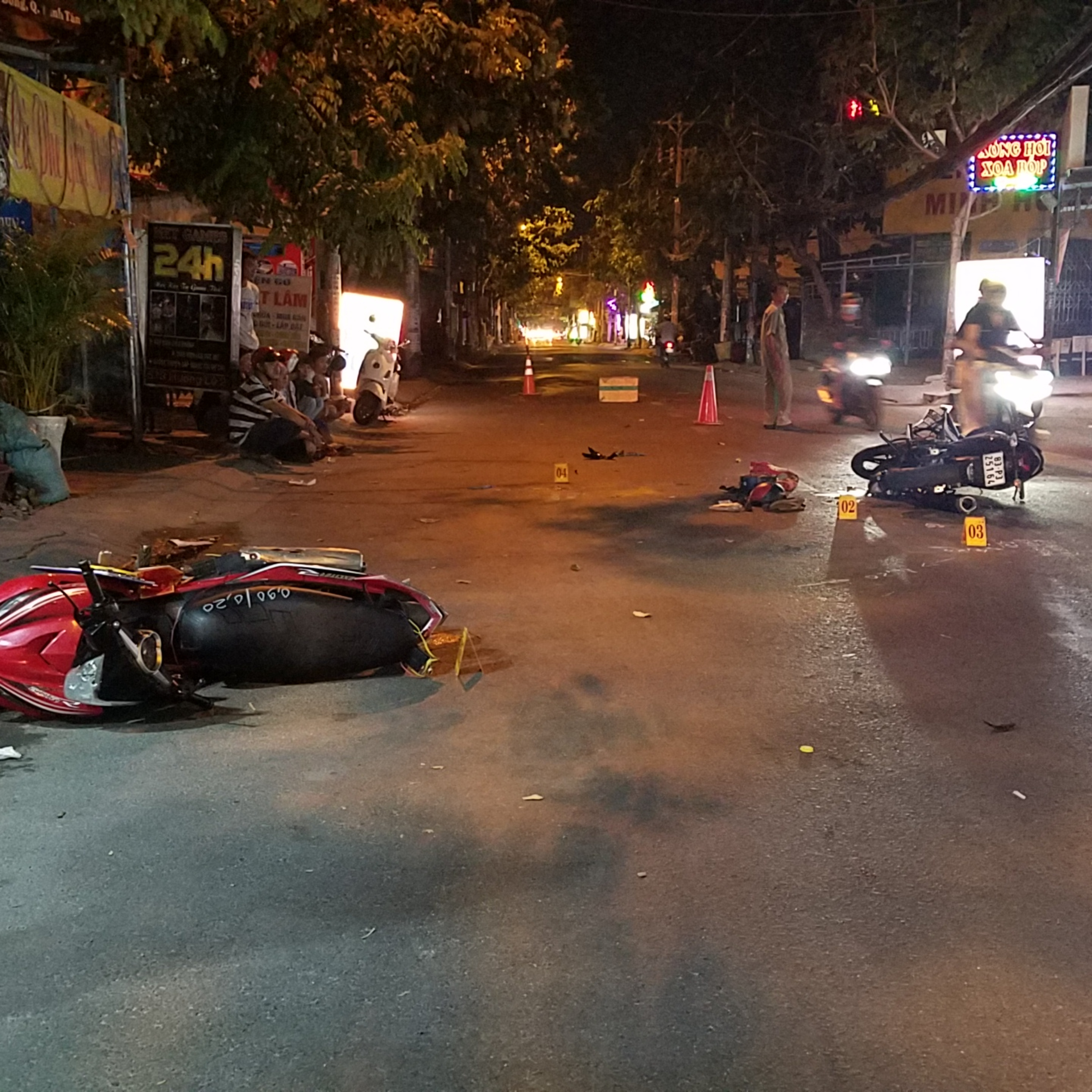Ghi lại bằng chứng khi cứu người bị TNGT episode artwork