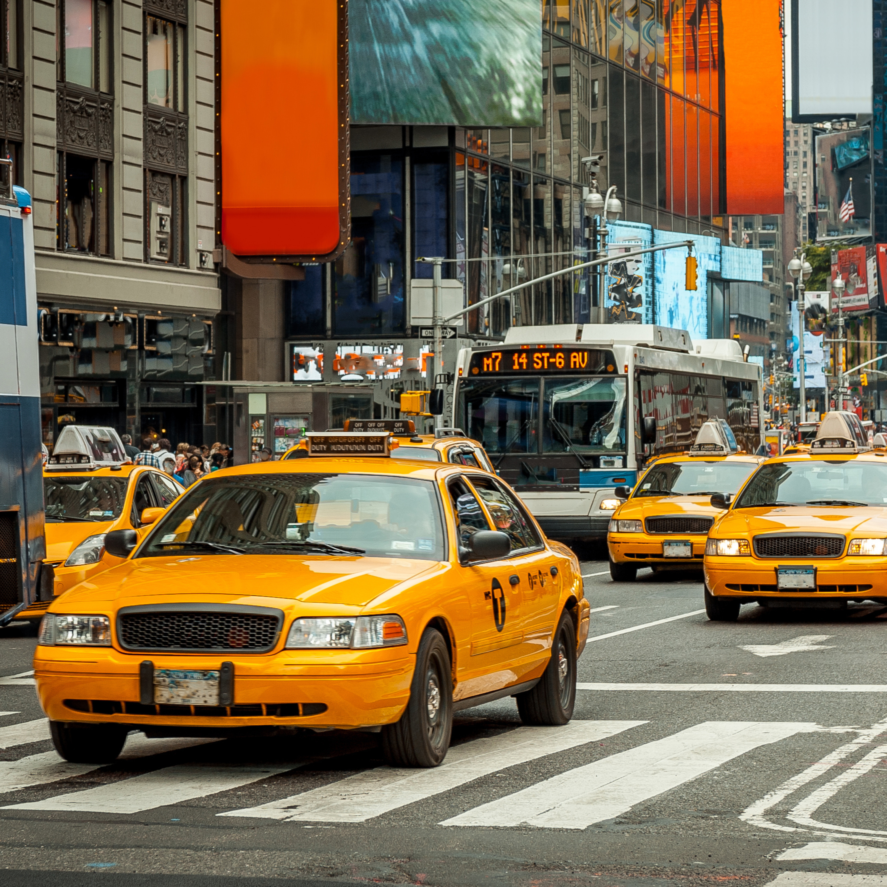 Sắp tăng giá sau 10 năm, người New York ngày càng khó gọi taxi? episode artwork
