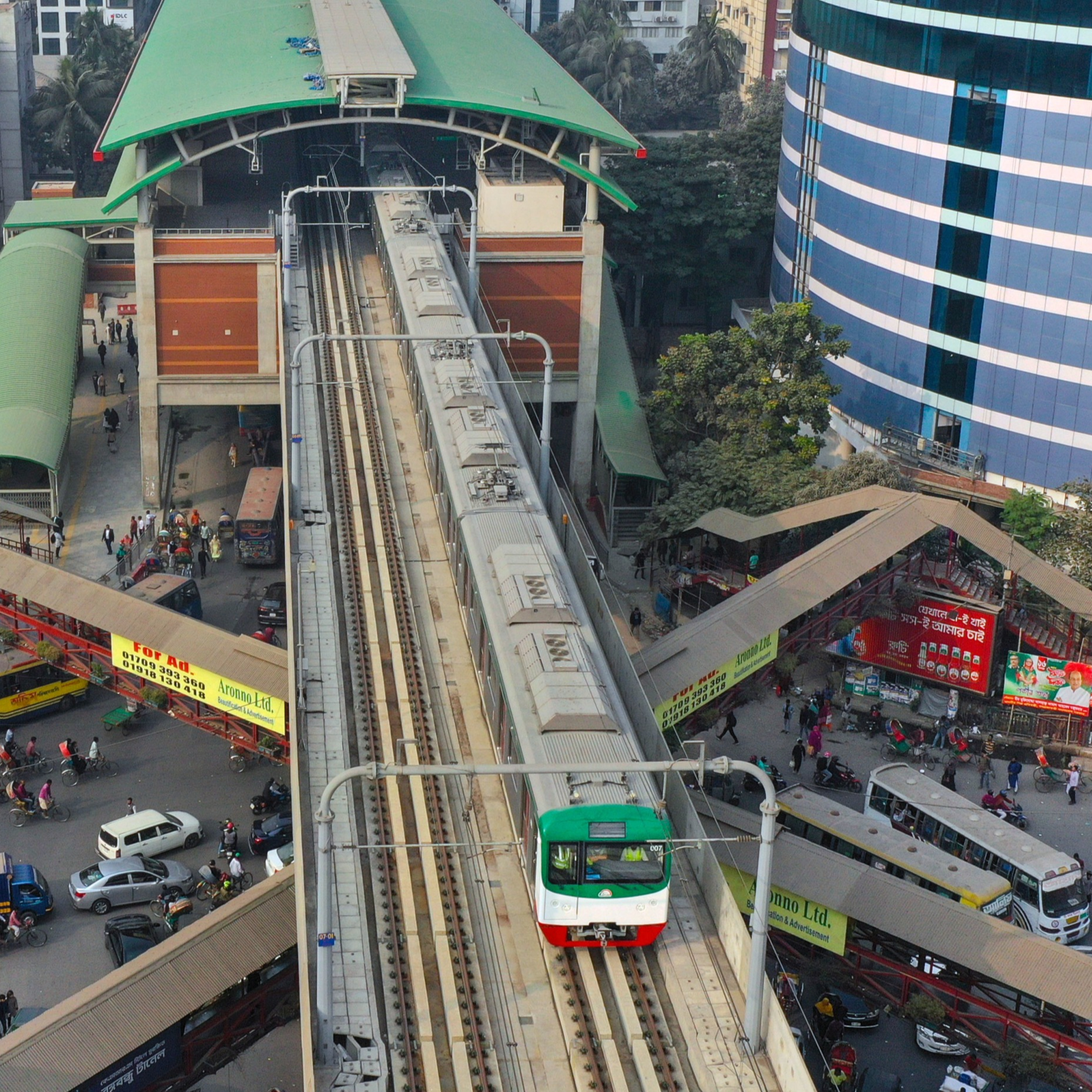 Liệu Metro có thể cải thiện giao thông ở đô thị ùn tắc nhất thế giới? episode artwork