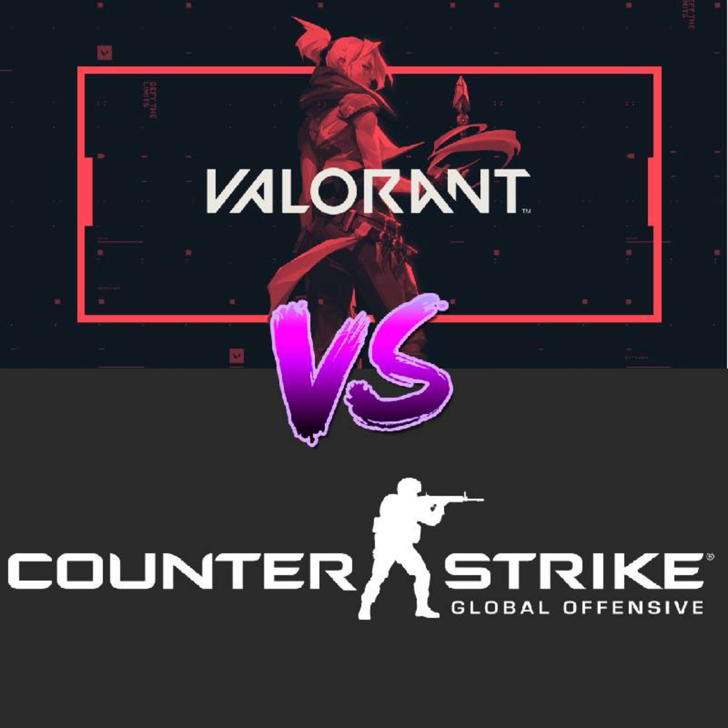 เกาะเบาะ Podcast Episodes 4. Review Valorant และ ความแตกต่างจาก CSGO