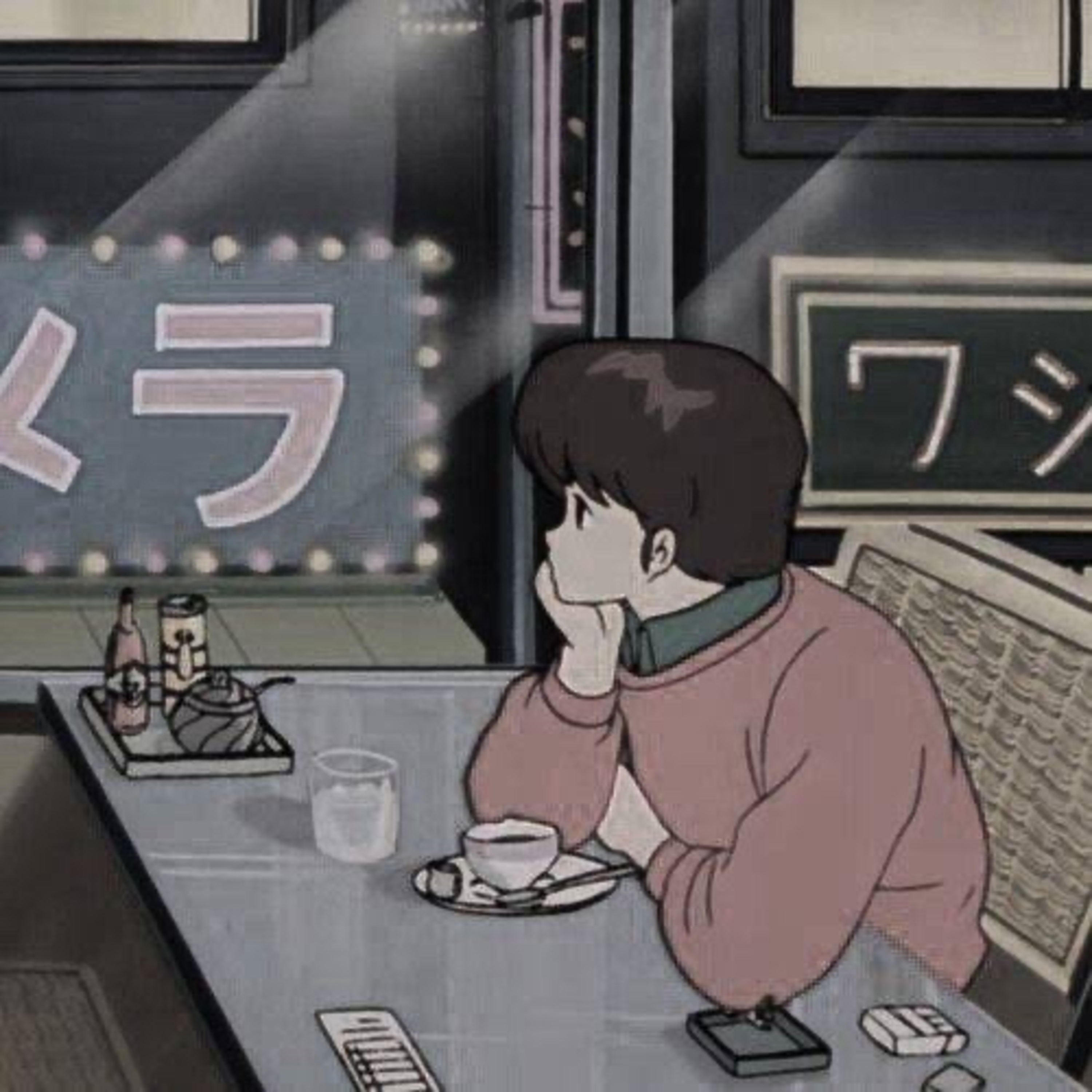 saved - k (s&r) episode artwork