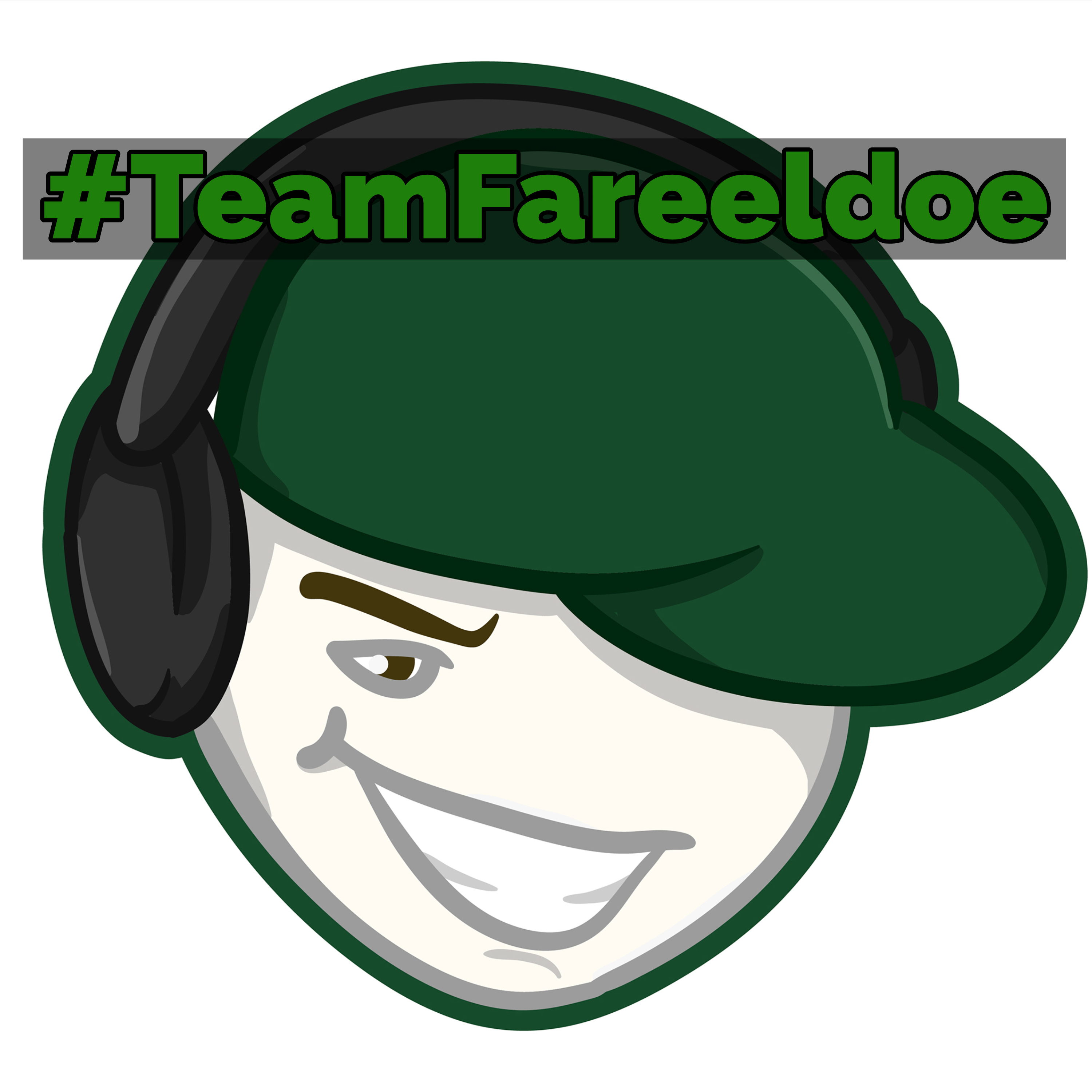 MIXIN' it up on MIXER "Team Fareeldoe Spotlight" w/ MasterDjFyah episode artwork