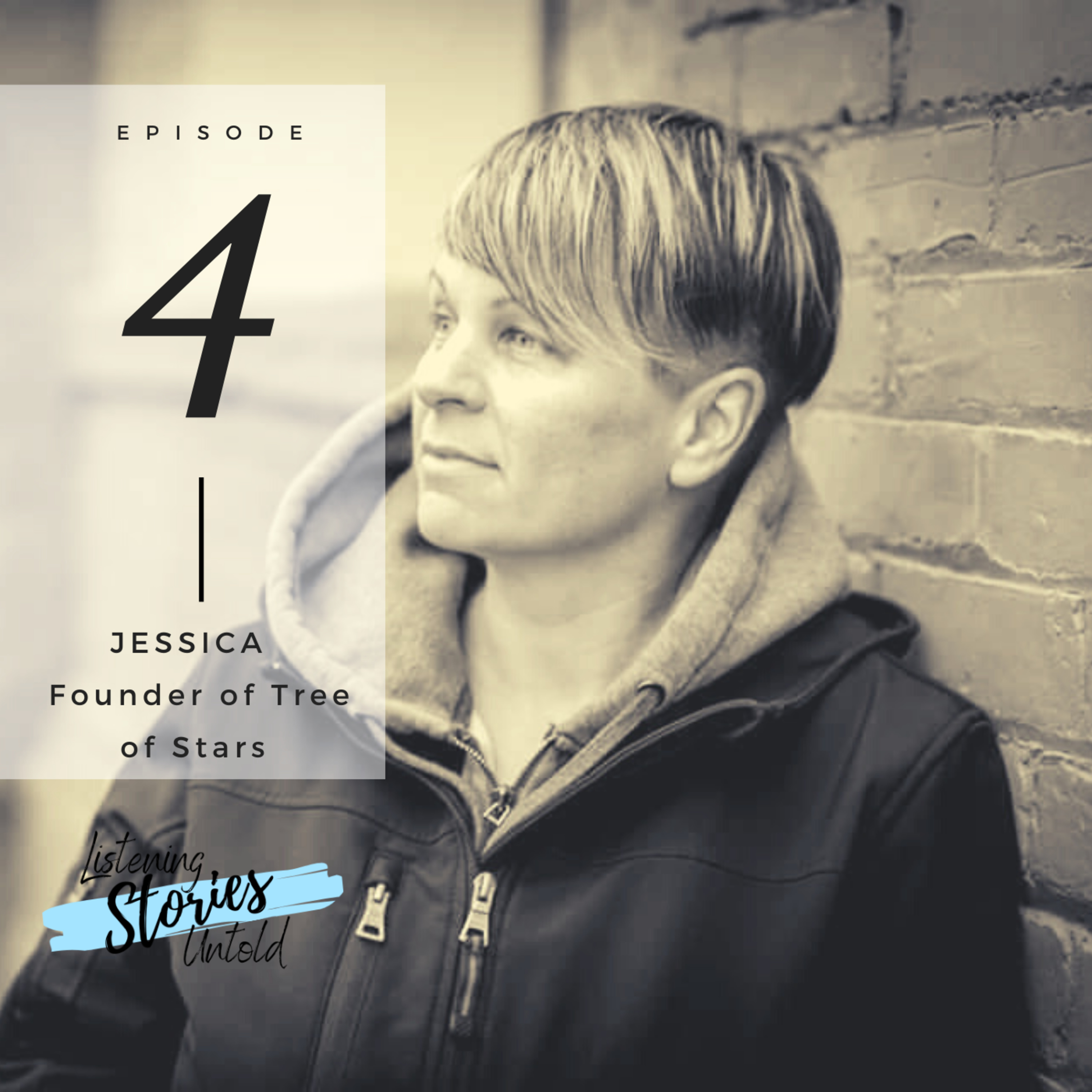 cover of episode Ep #4: How to get over drug addictions and start a better life w/ Jessica