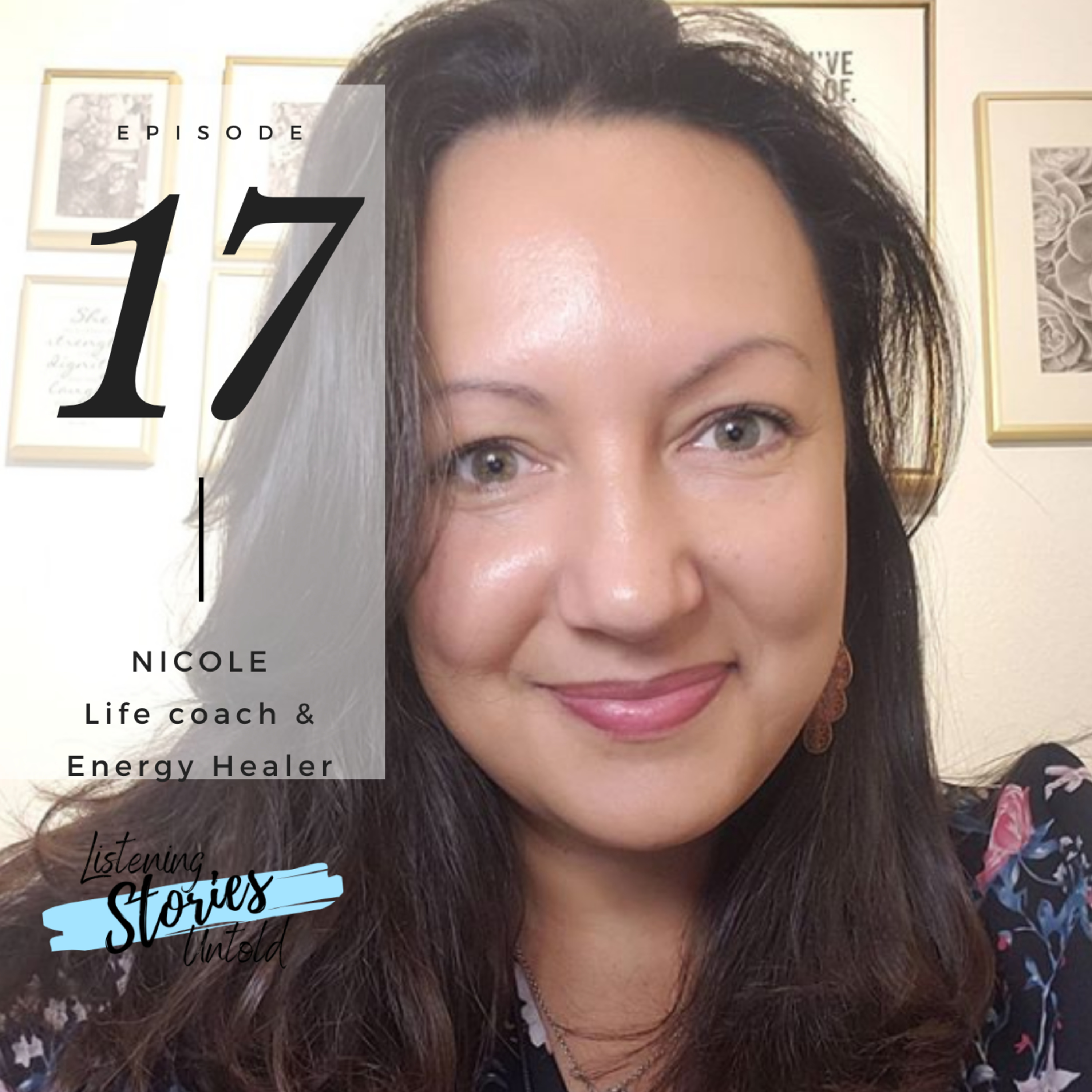 cover of episode Ep #17: How to deal with Anxiety w/ Nicole