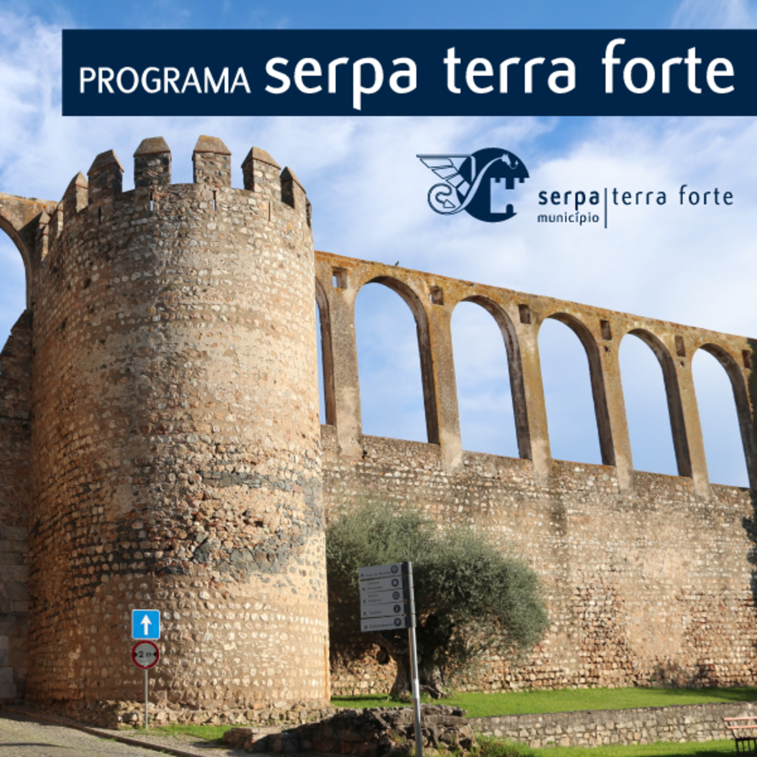 Serpa Terra Forte