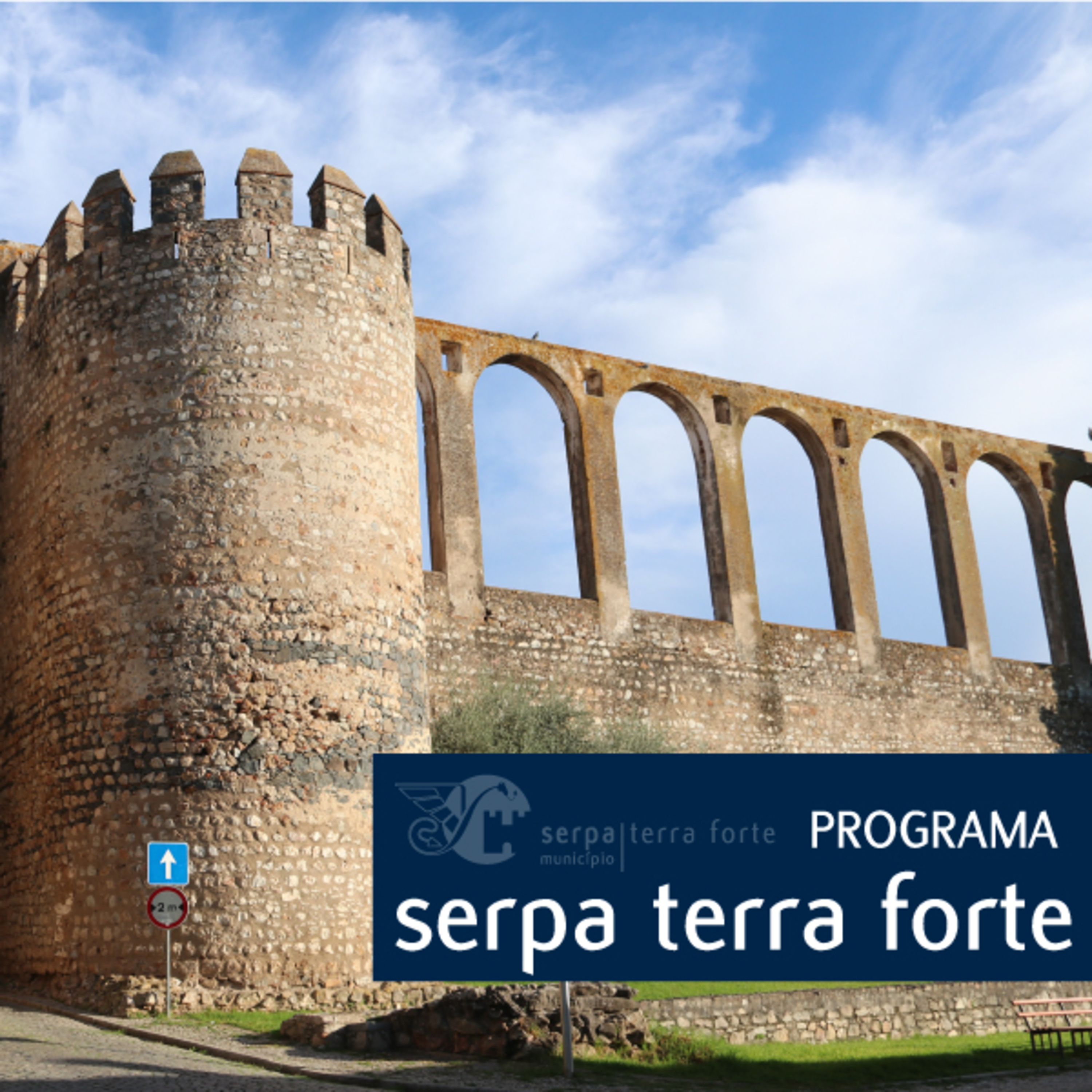 Serpa Terra Forte