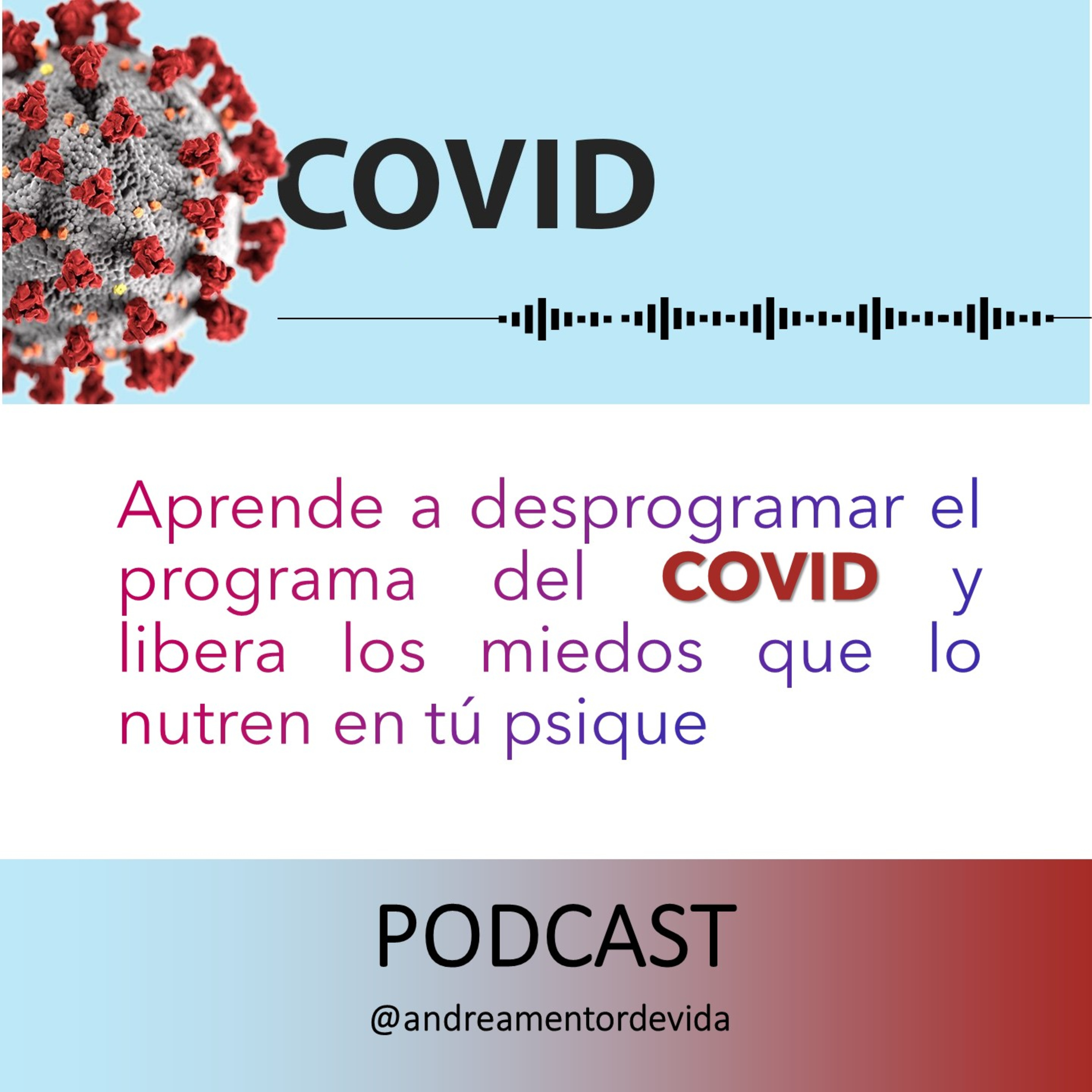 Petición Desprogramar covid episode artwork