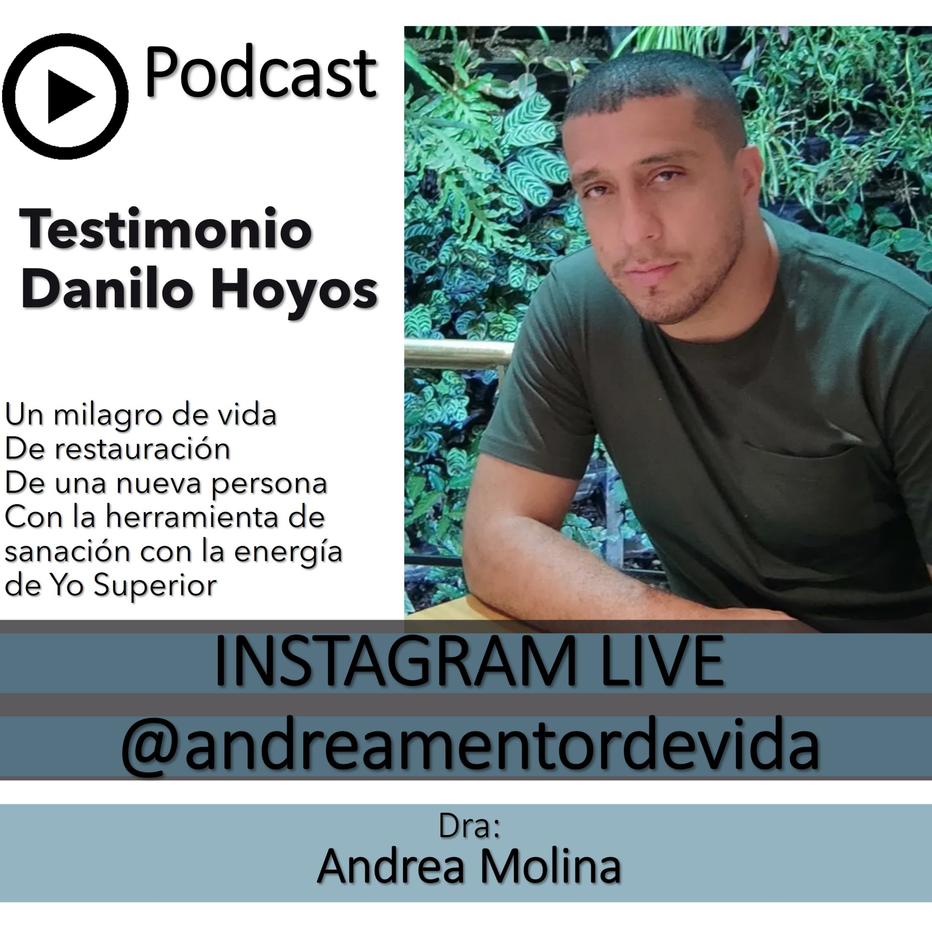 Testimonio Danilo Hoyos  episode artwork