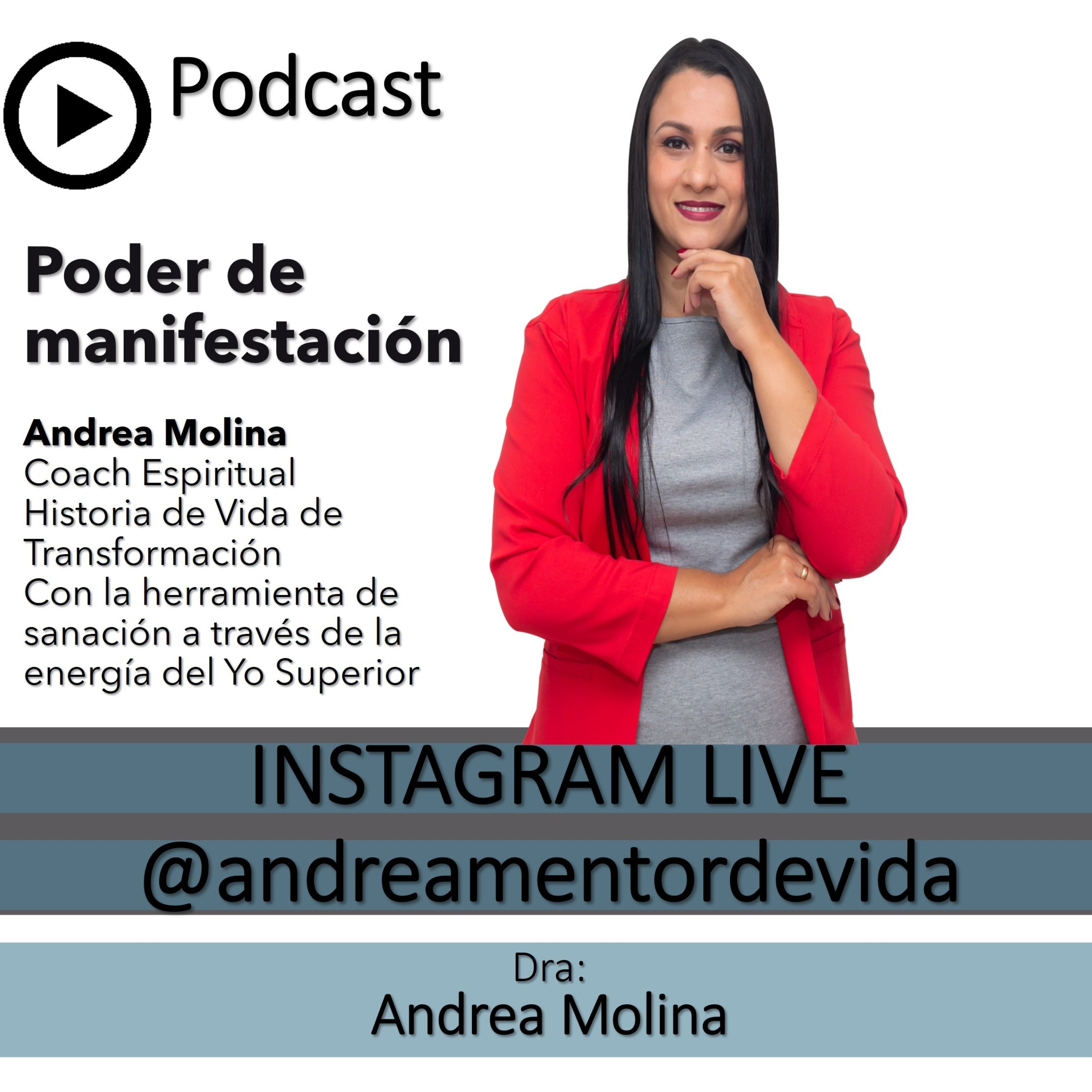 Poder de la manifestación  episode artwork