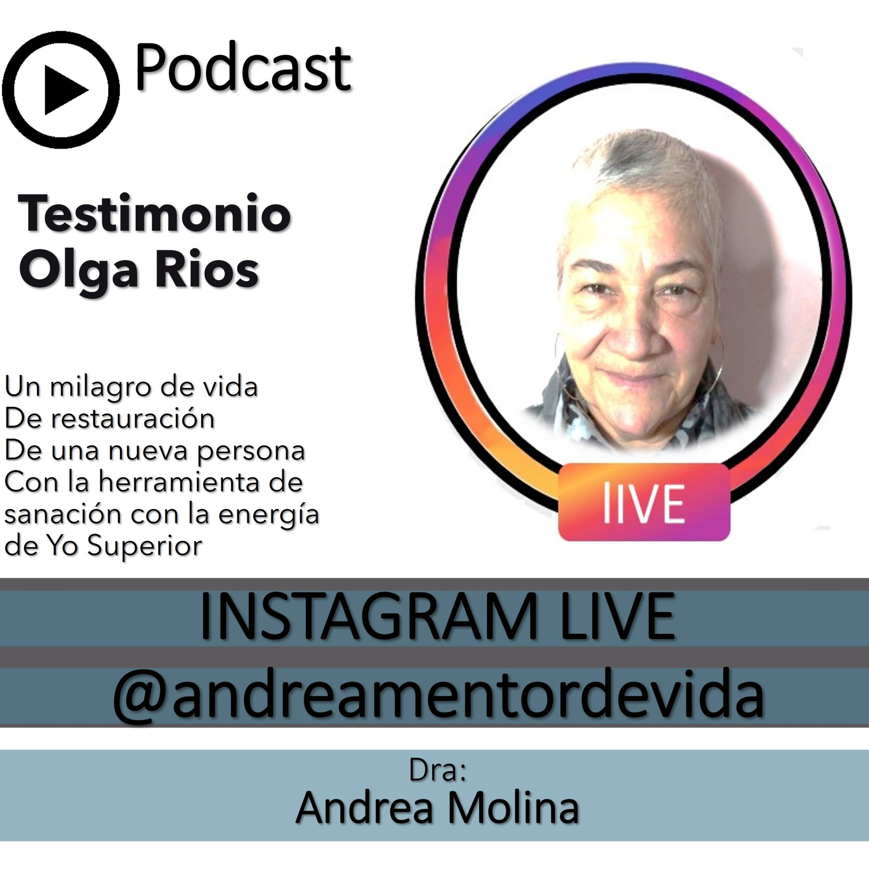 Testimonio Olga Ríos  episode artwork