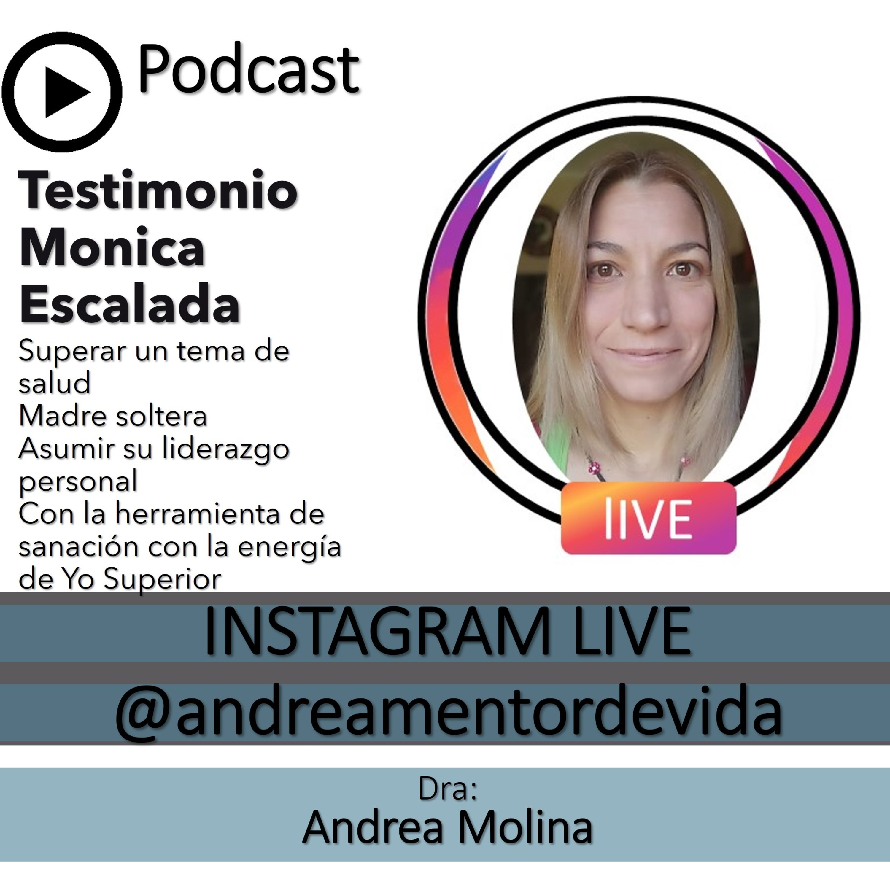 Testimonio Mónica Escalada episode artwork
