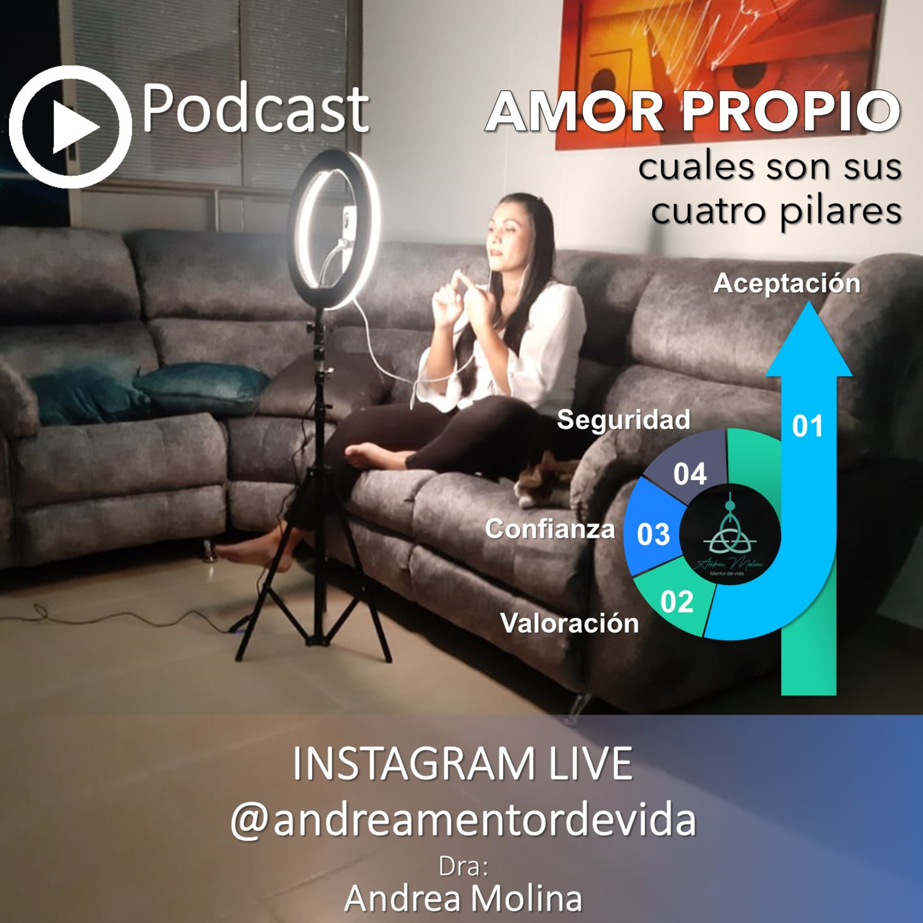 Amor propio Parte 3 episode artwork