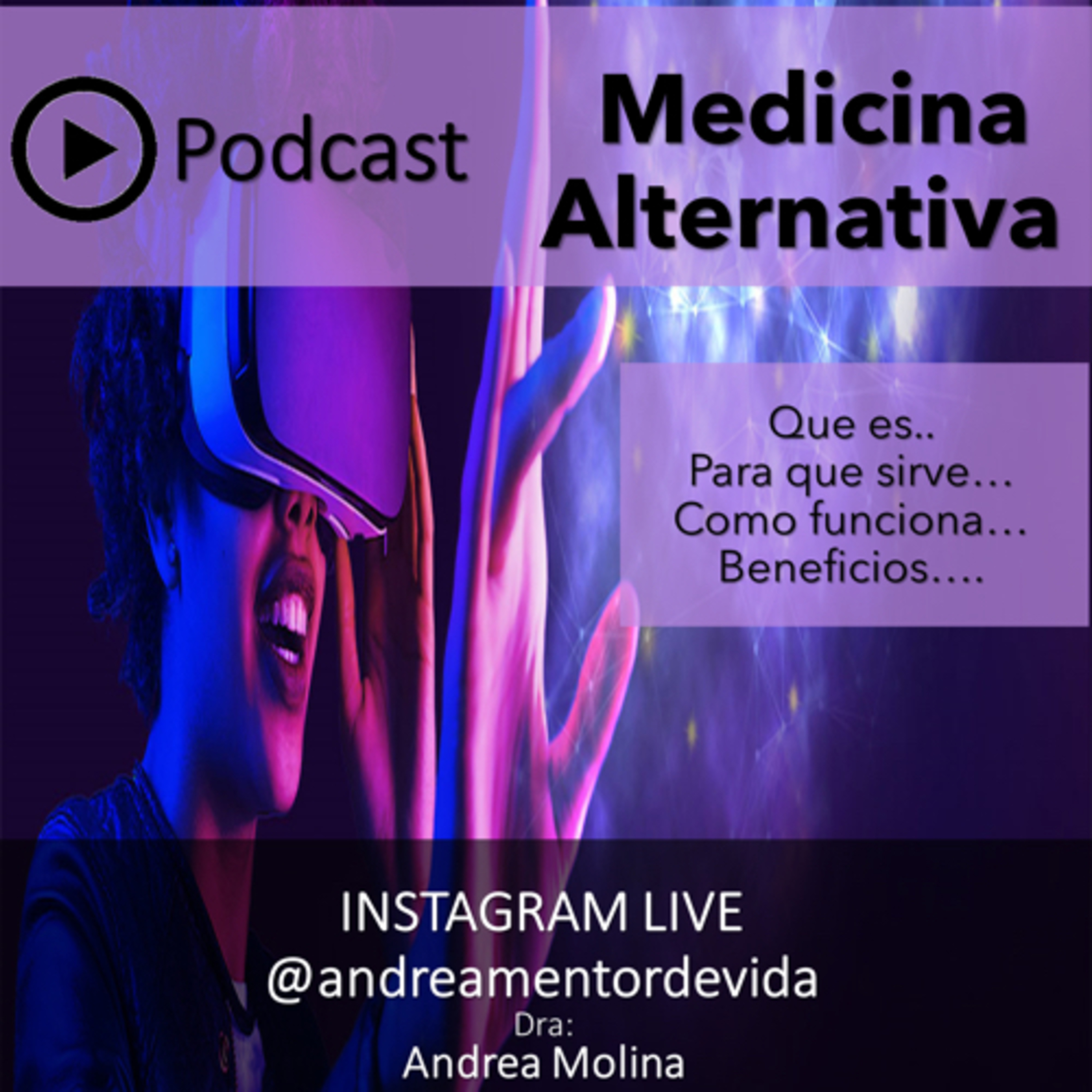 Medicinas alternar  episode artwork