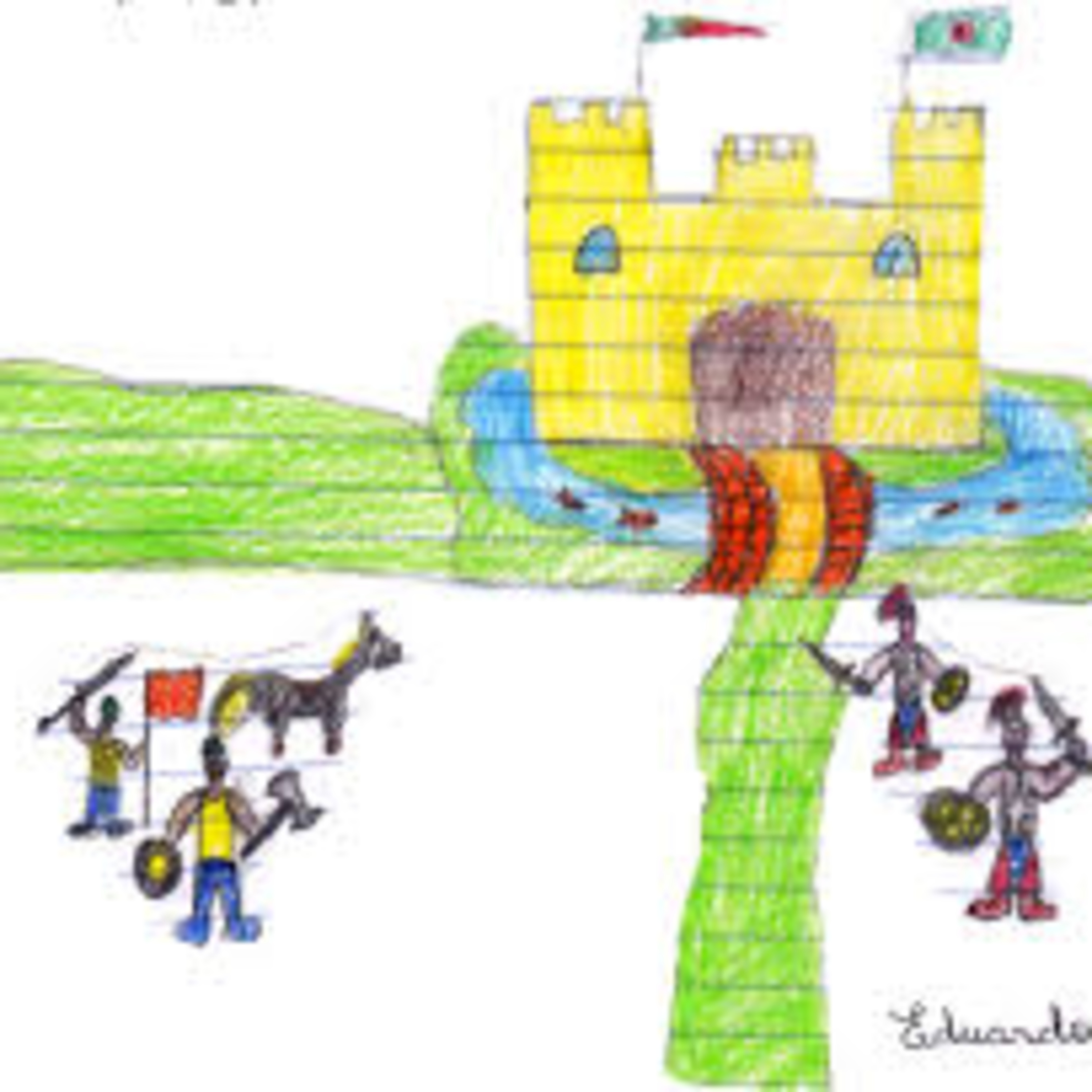 Podcast da D. Fernando II
