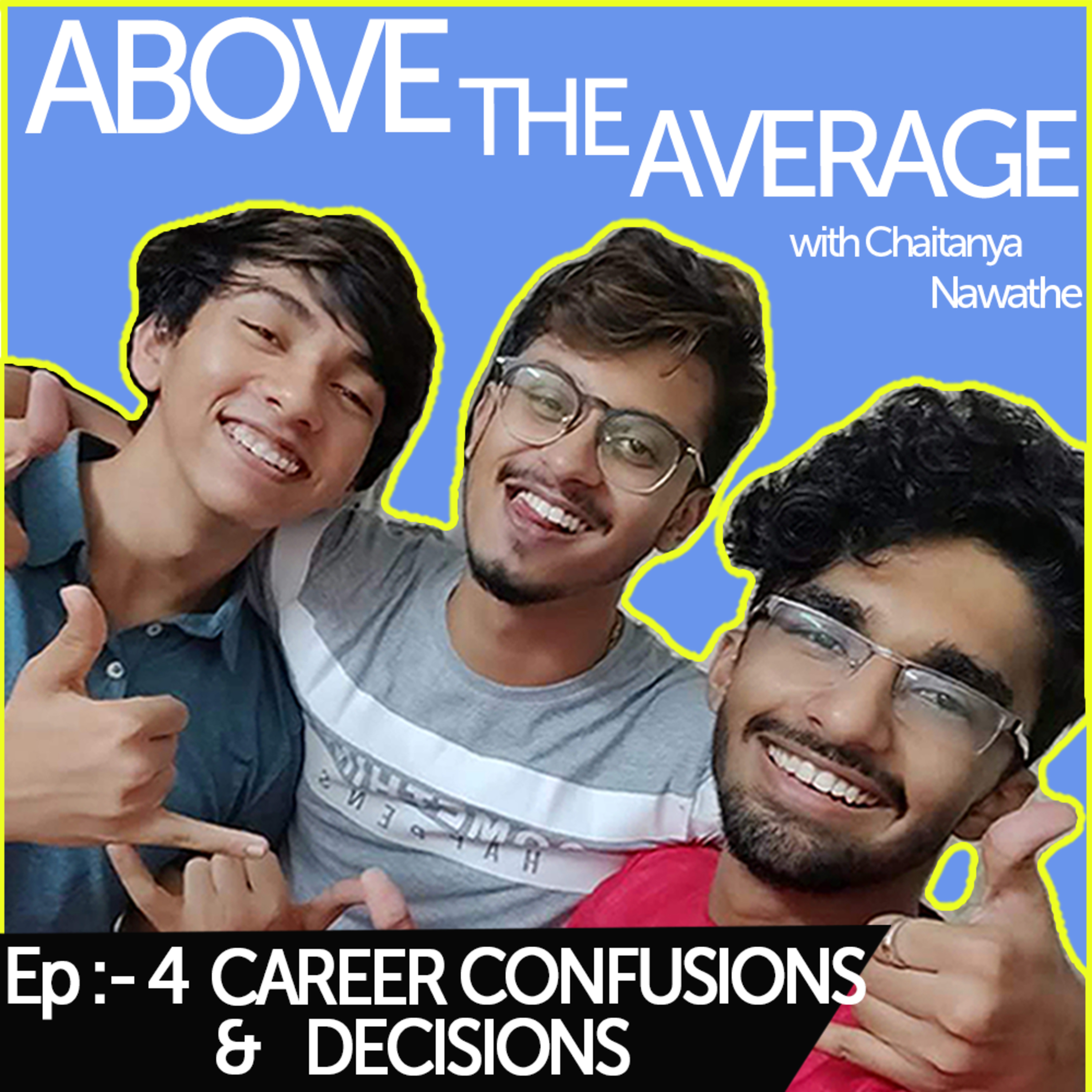 Above The Average