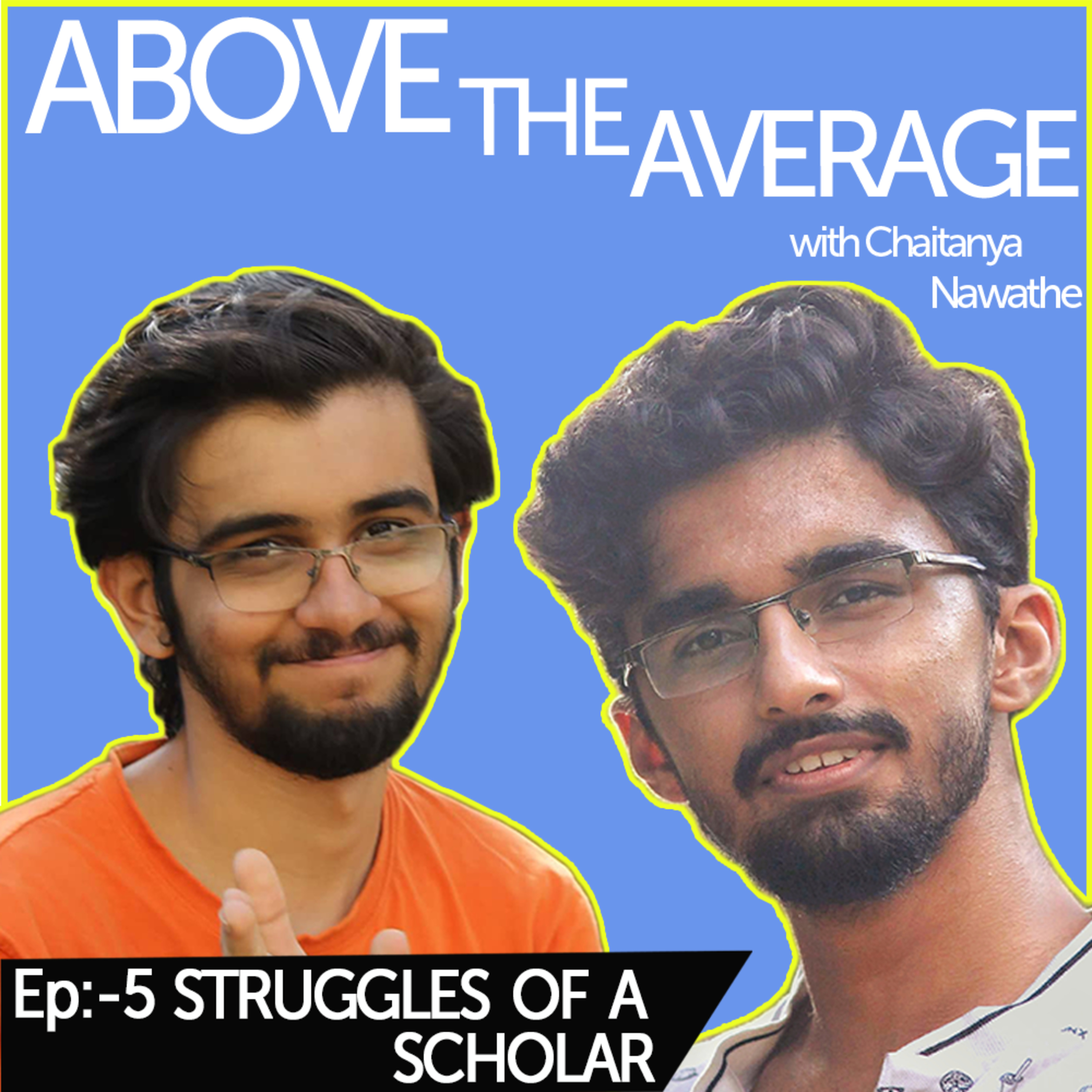 Above The Average