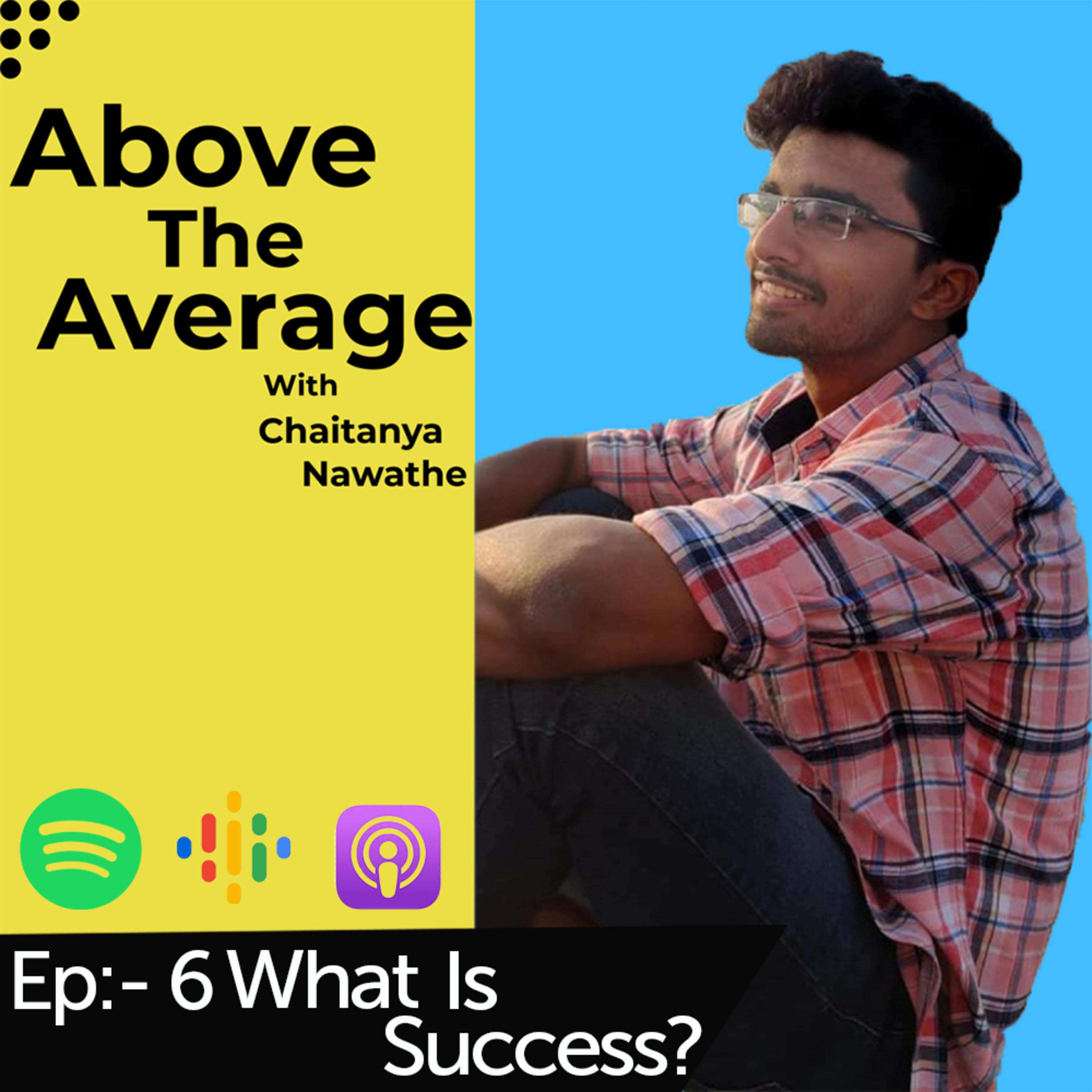 Above The Average