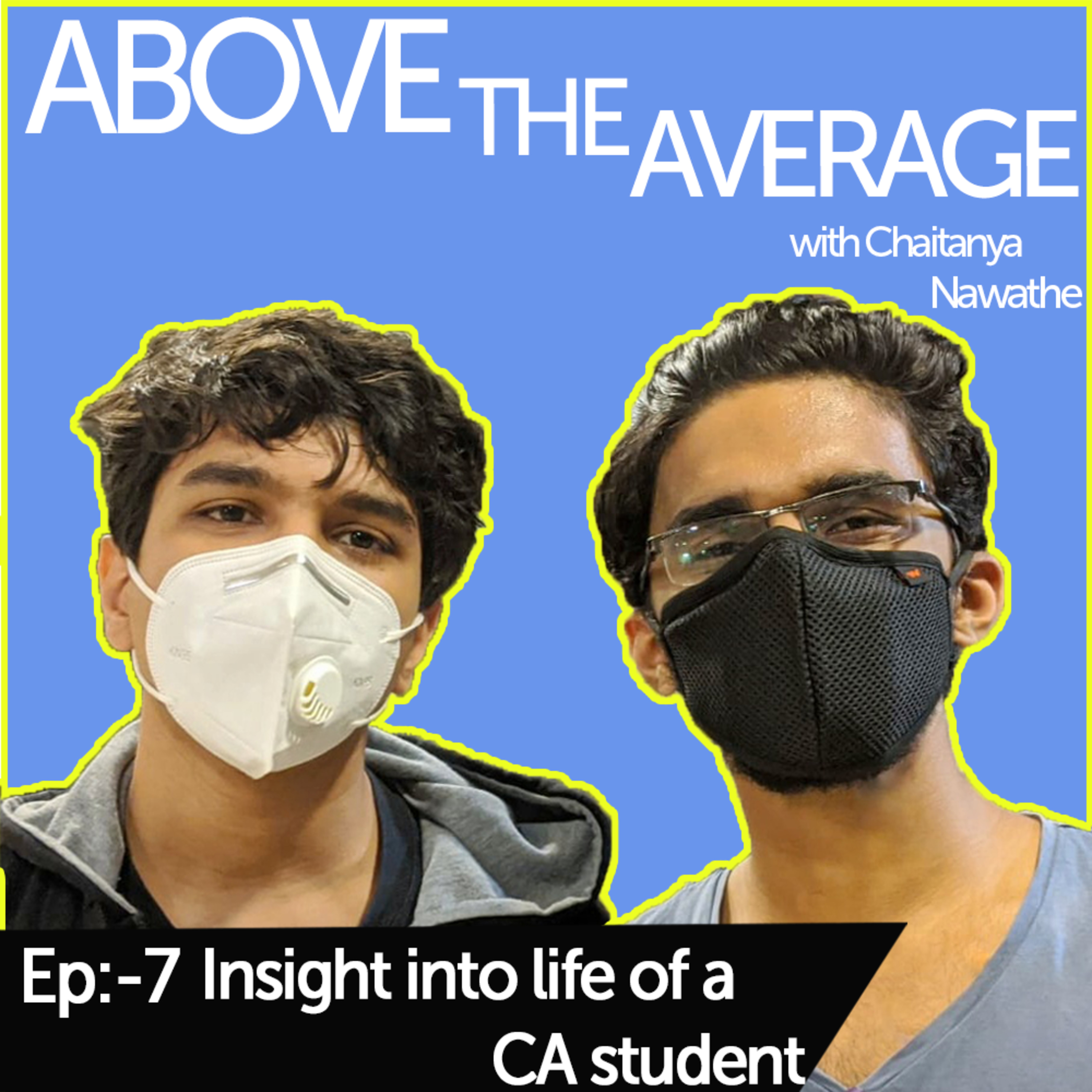 Above The Average