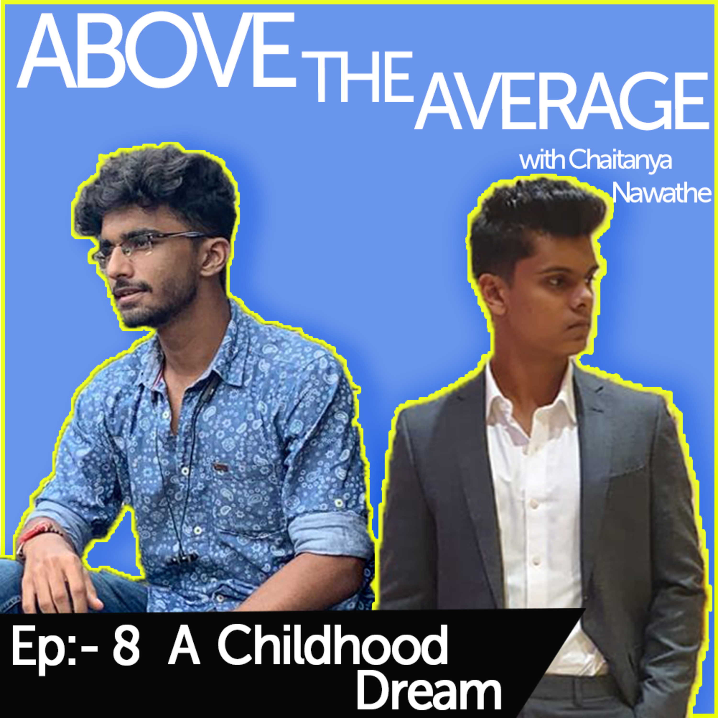 Above The Average