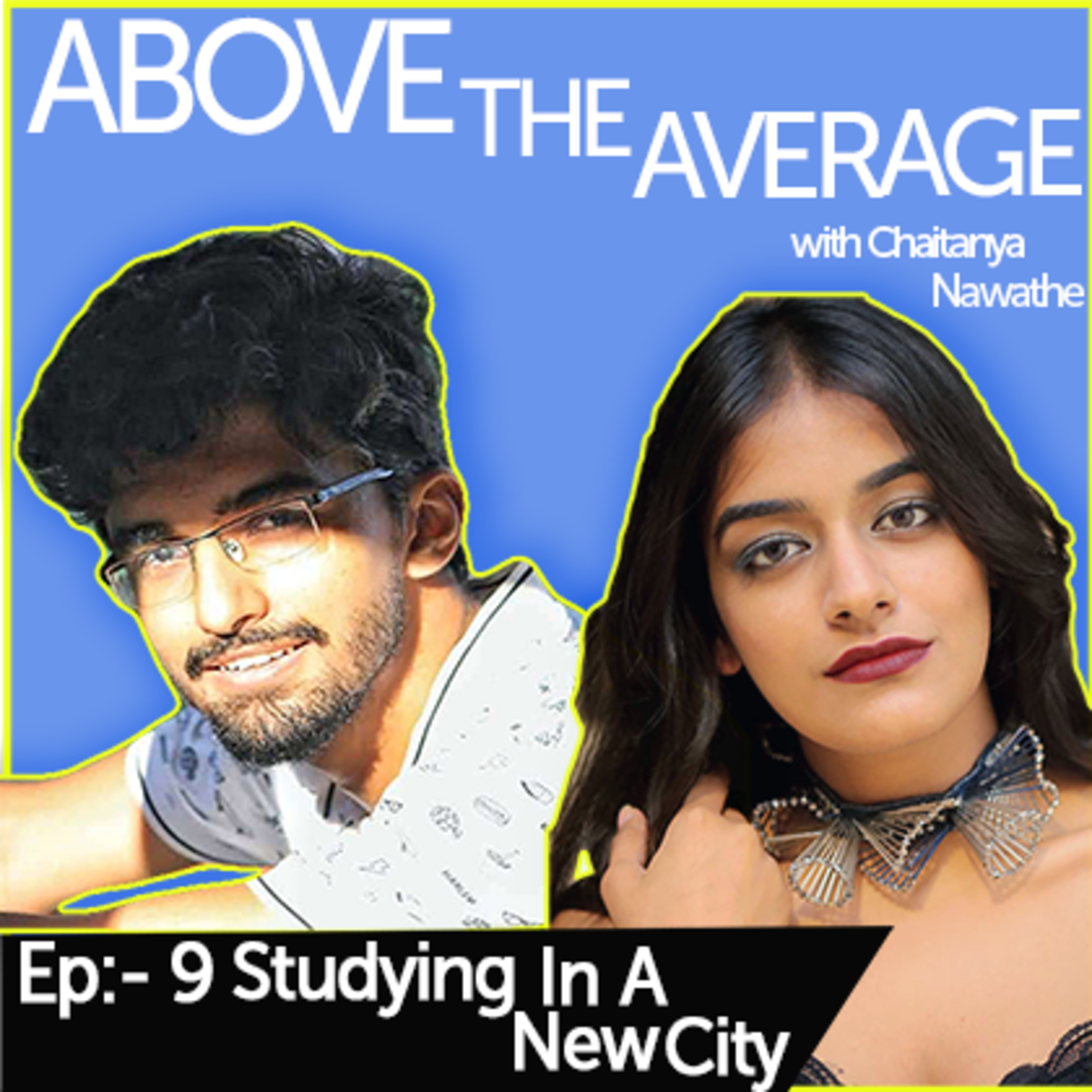 Above The Average