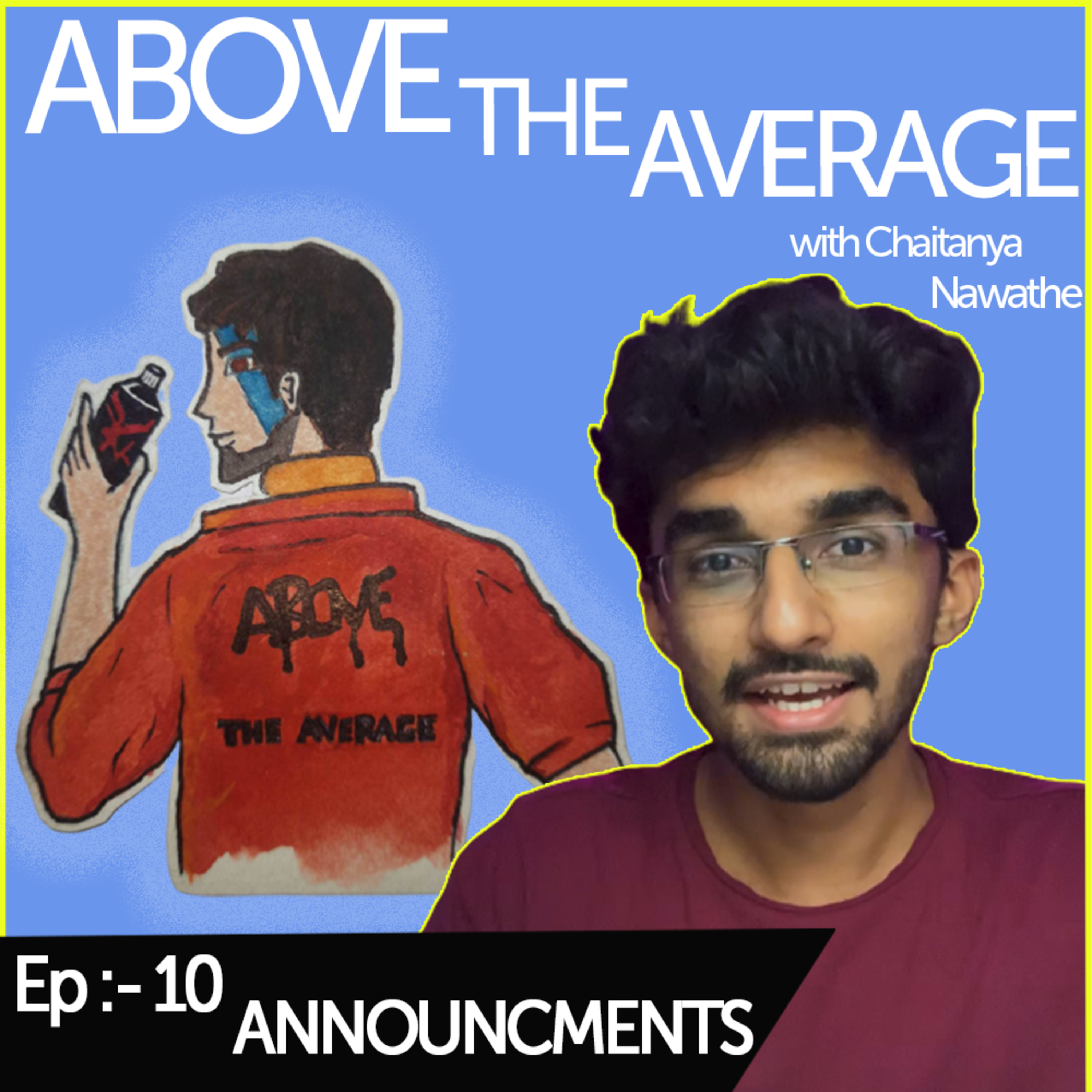 Above The Average