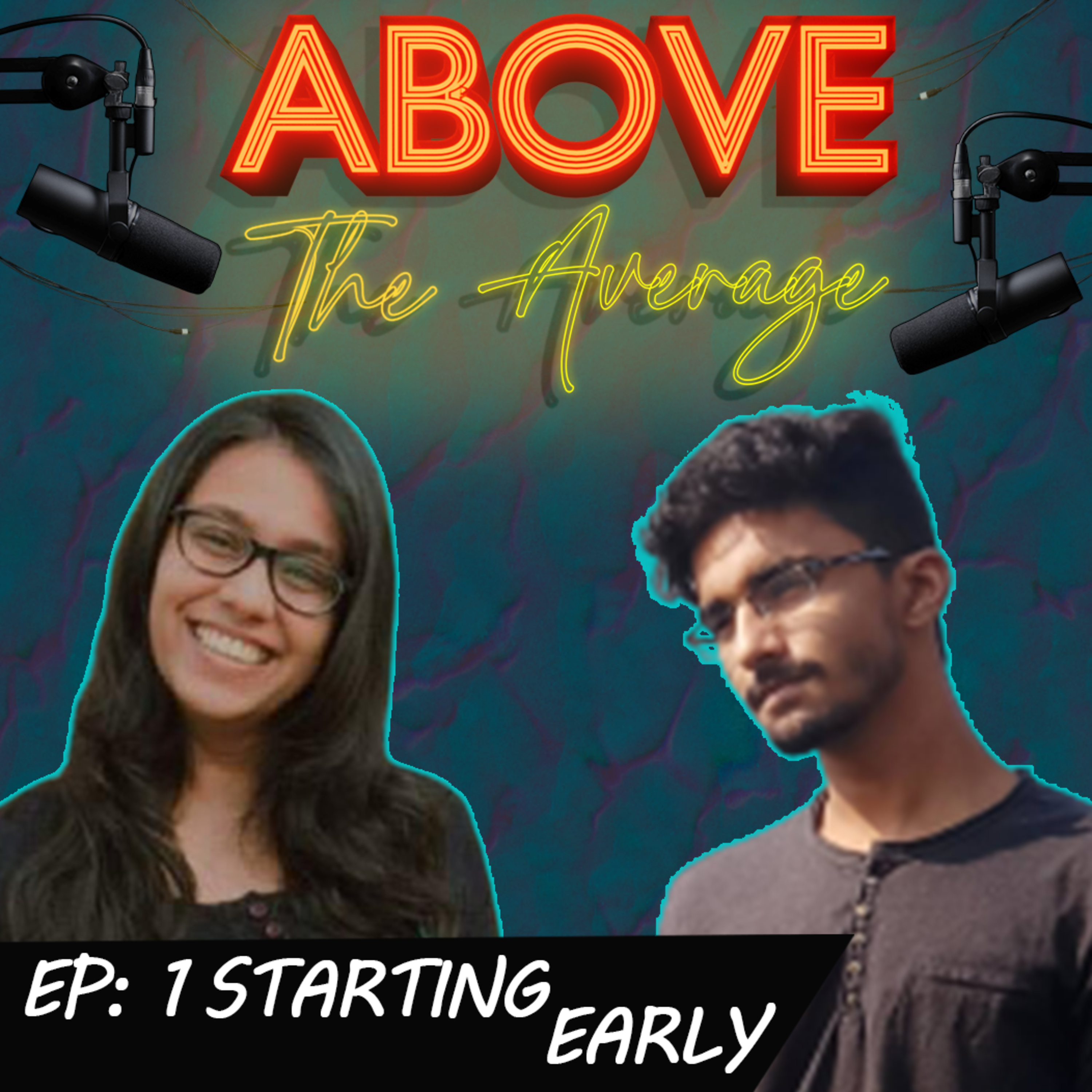 Above The Average