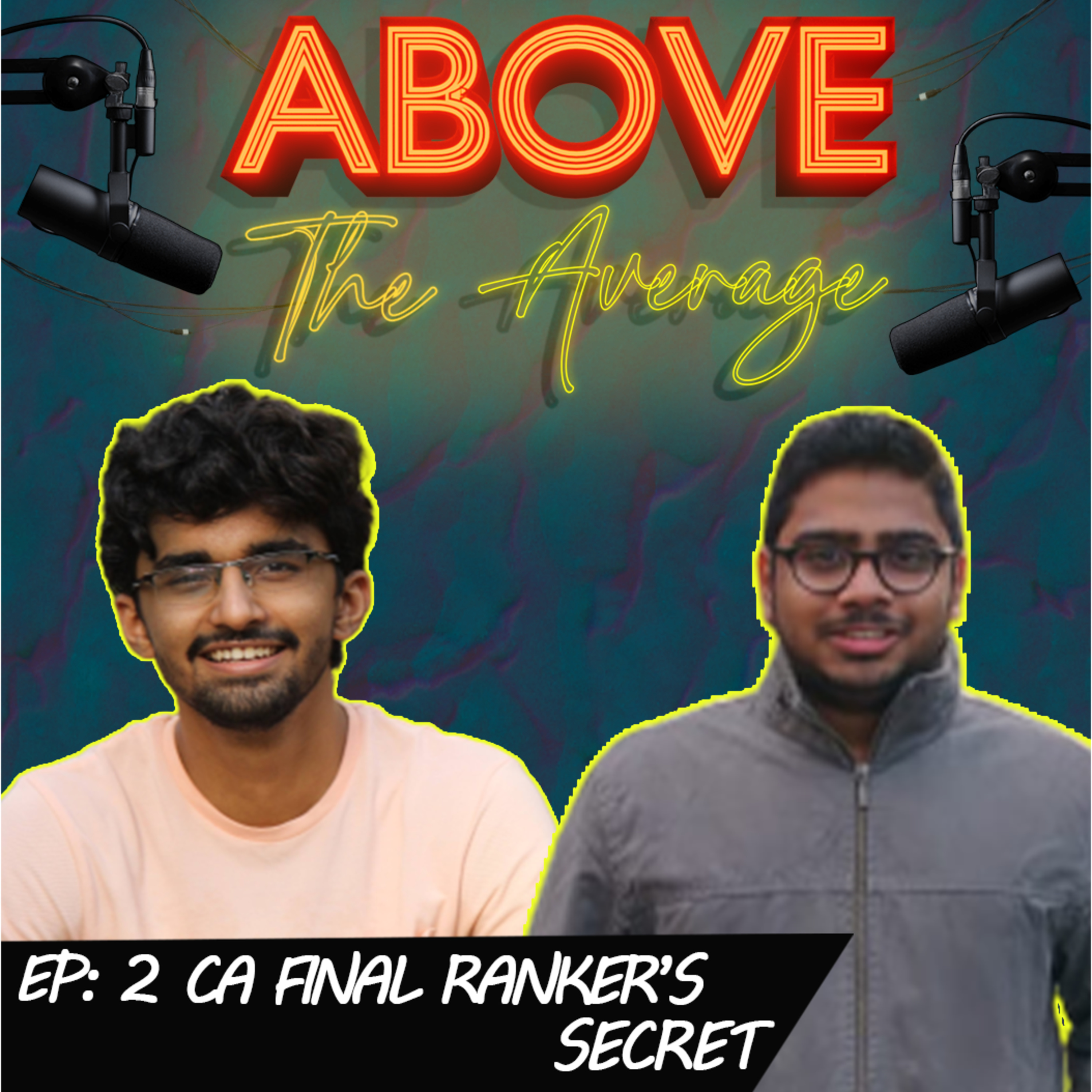 Above The Average