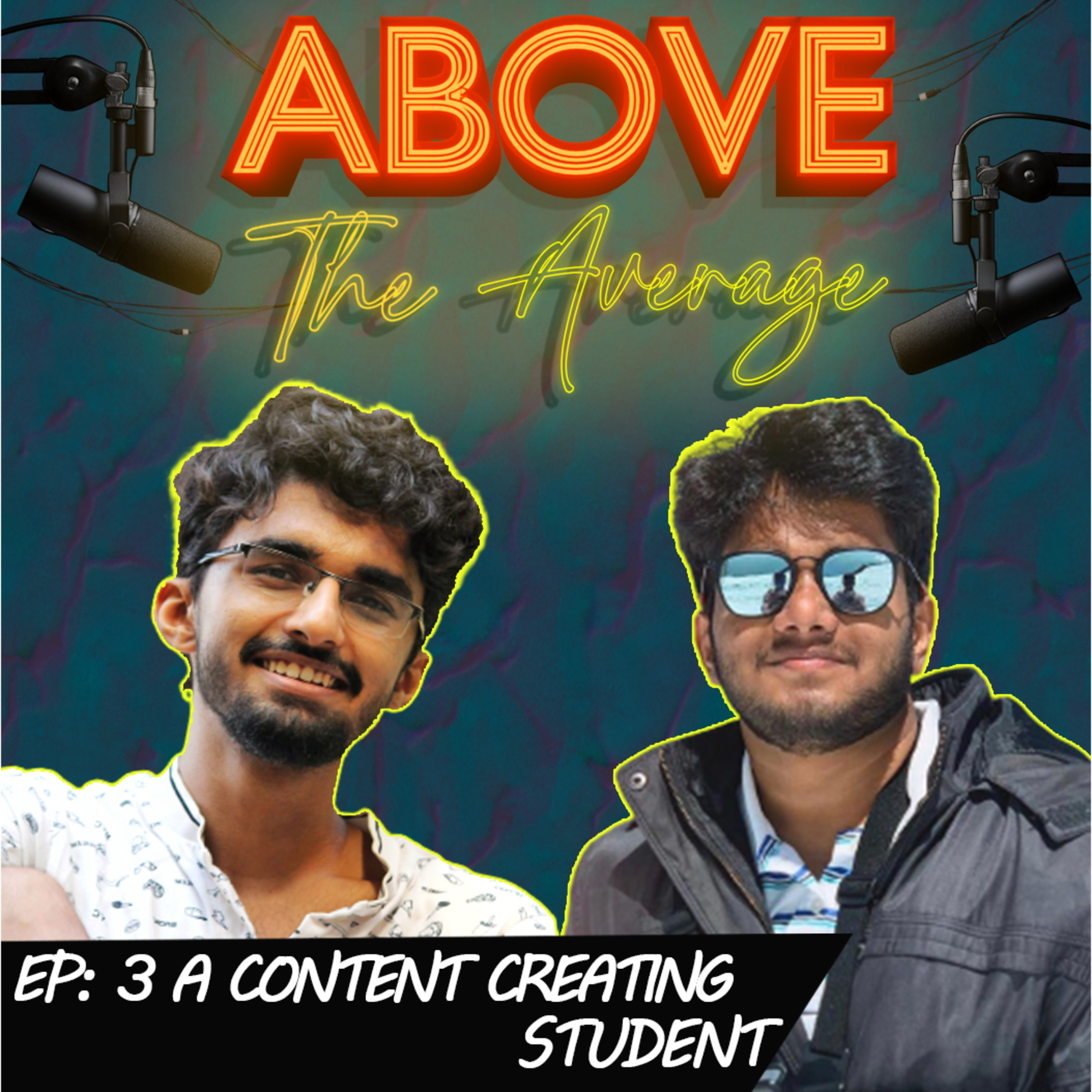Above The Average