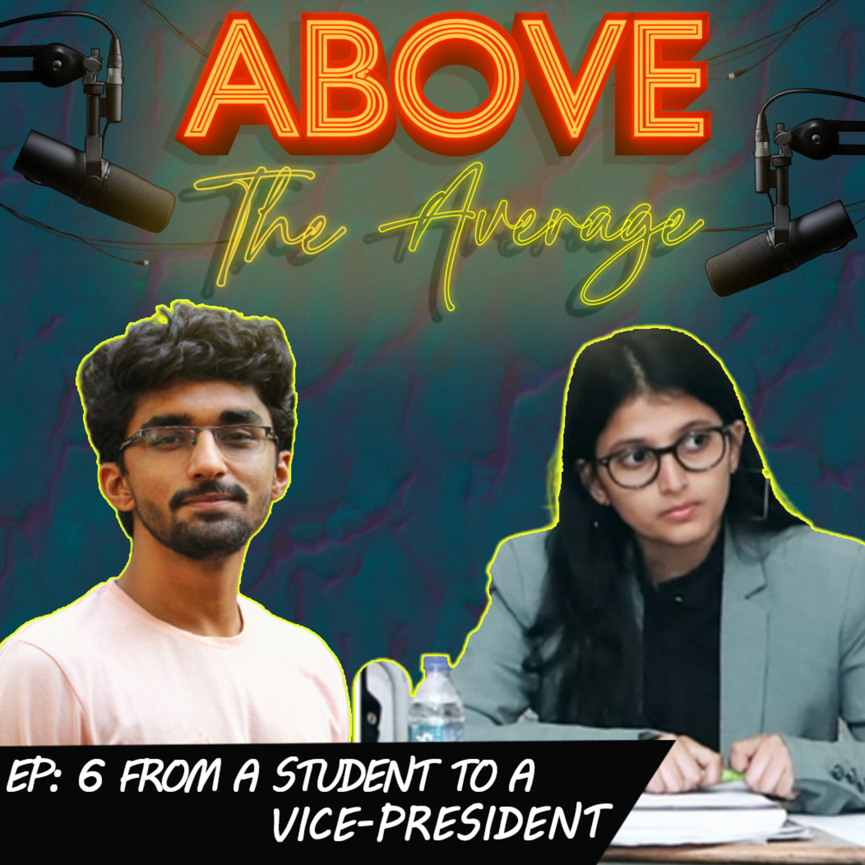 Above The Average