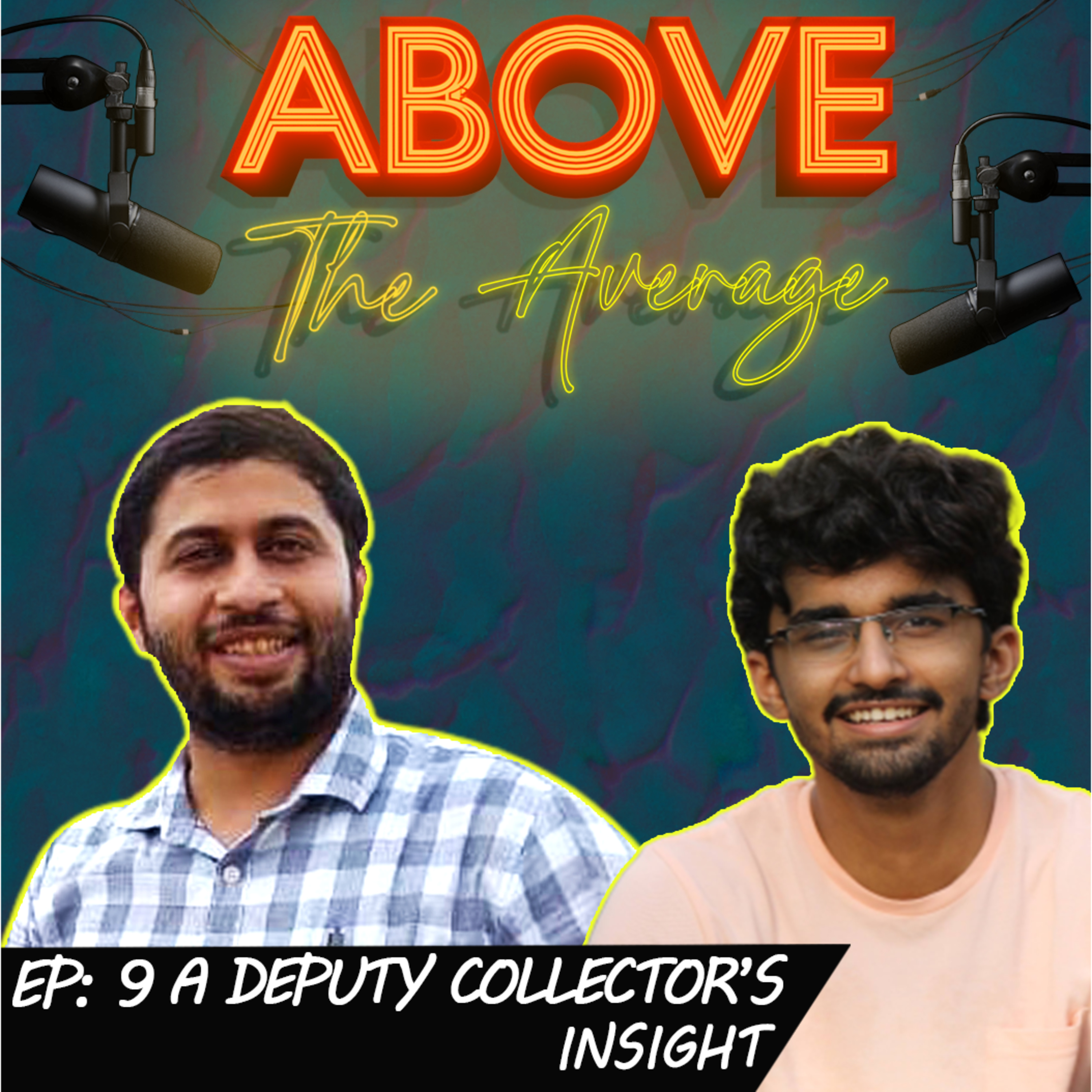 Above The Average