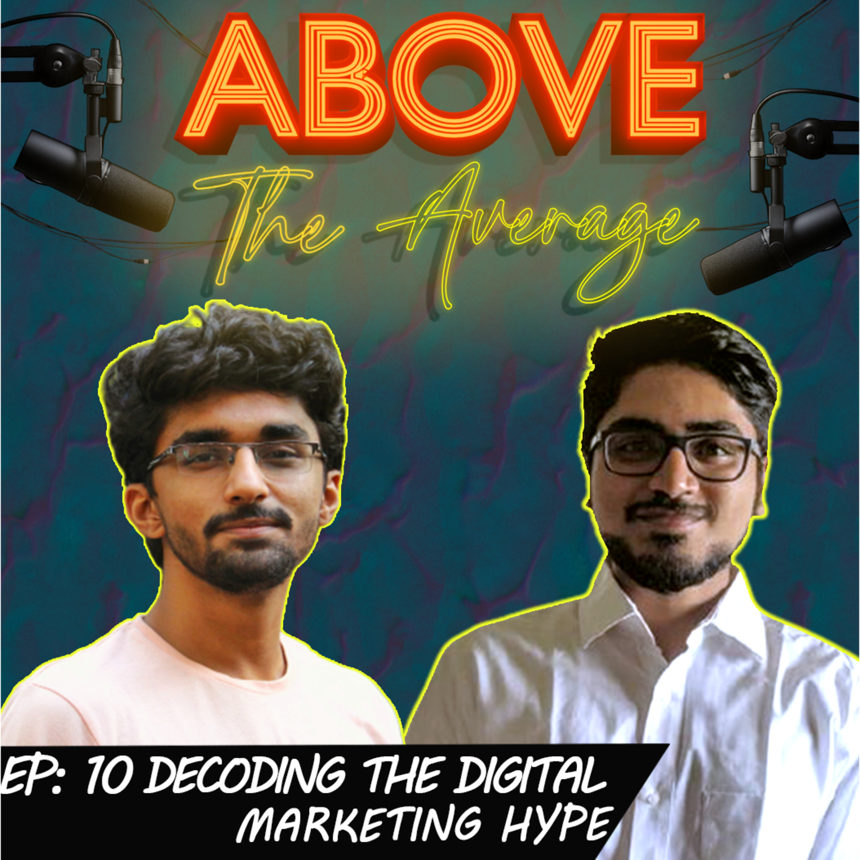 Above The Average