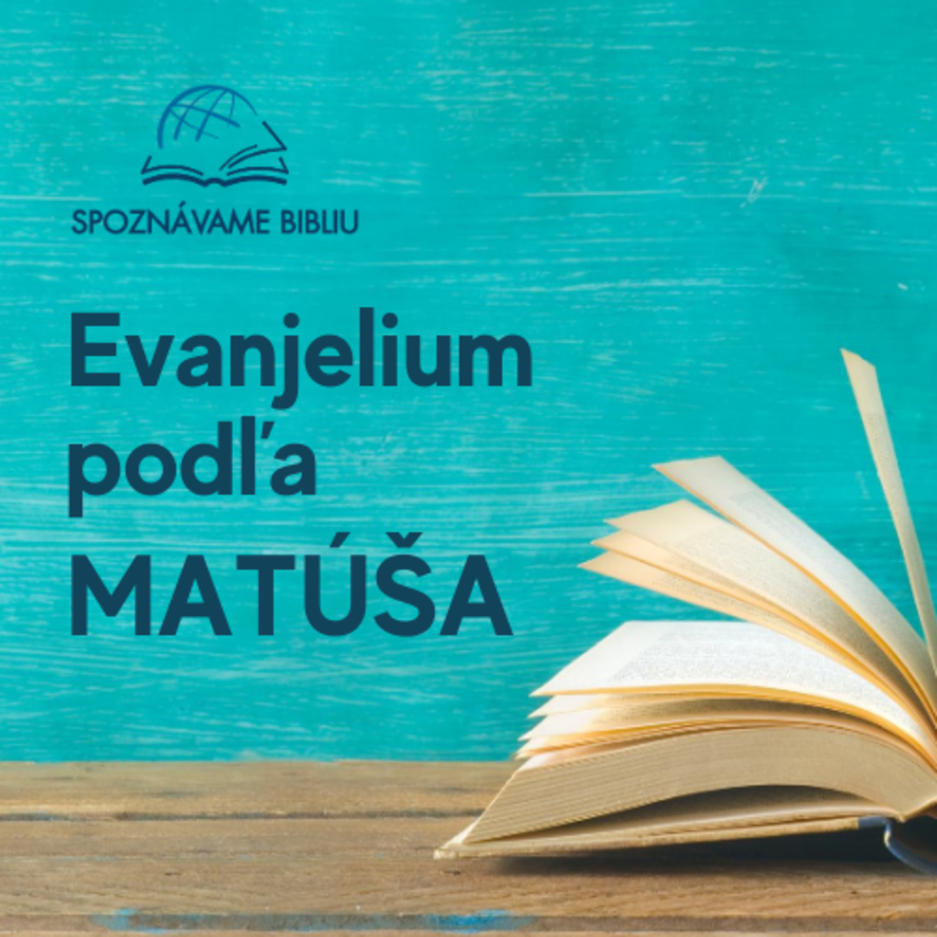 01 Úvod do Evanjelia podľa Matúša episode artwork
