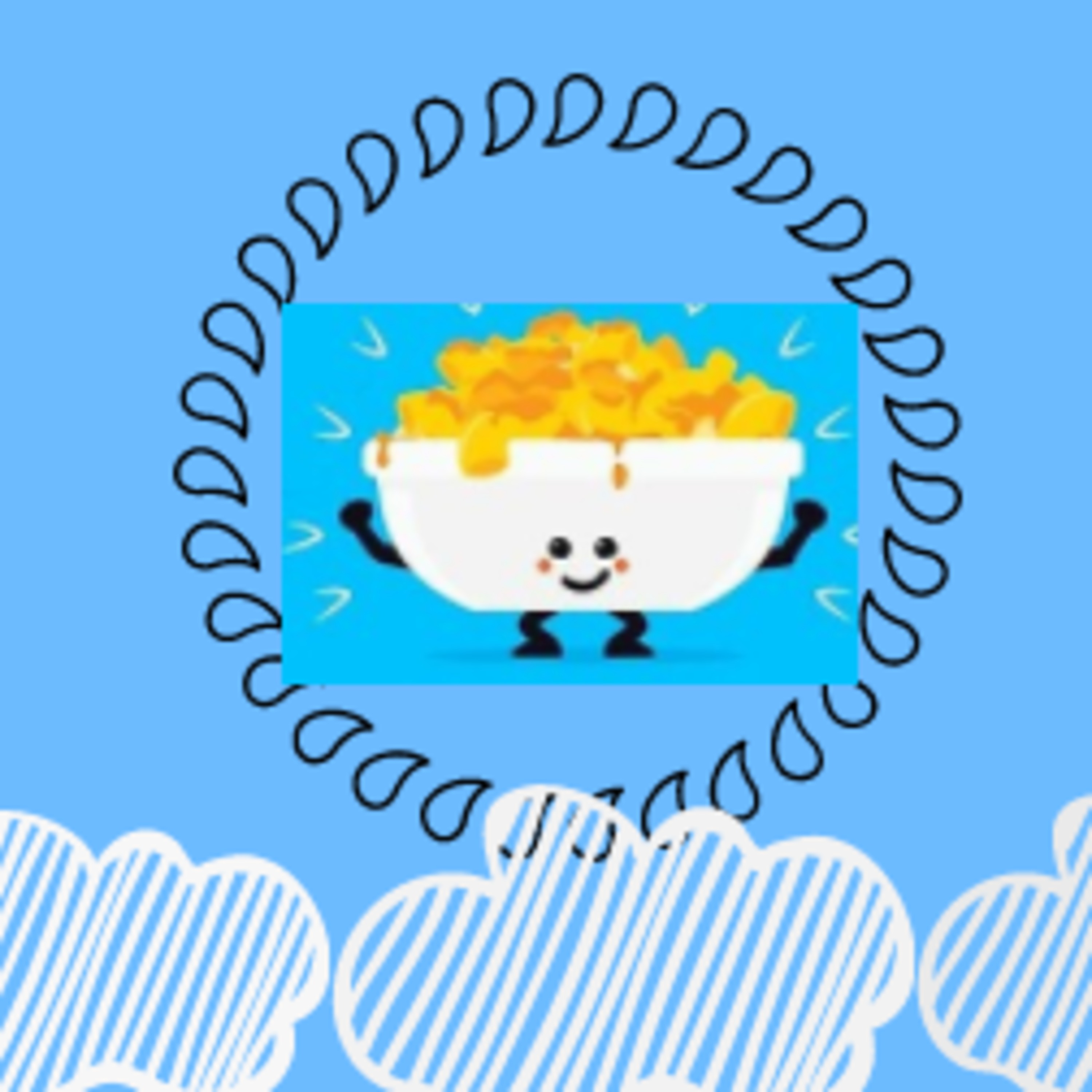 Mac n' Cheese Taking A Stand episode artwork