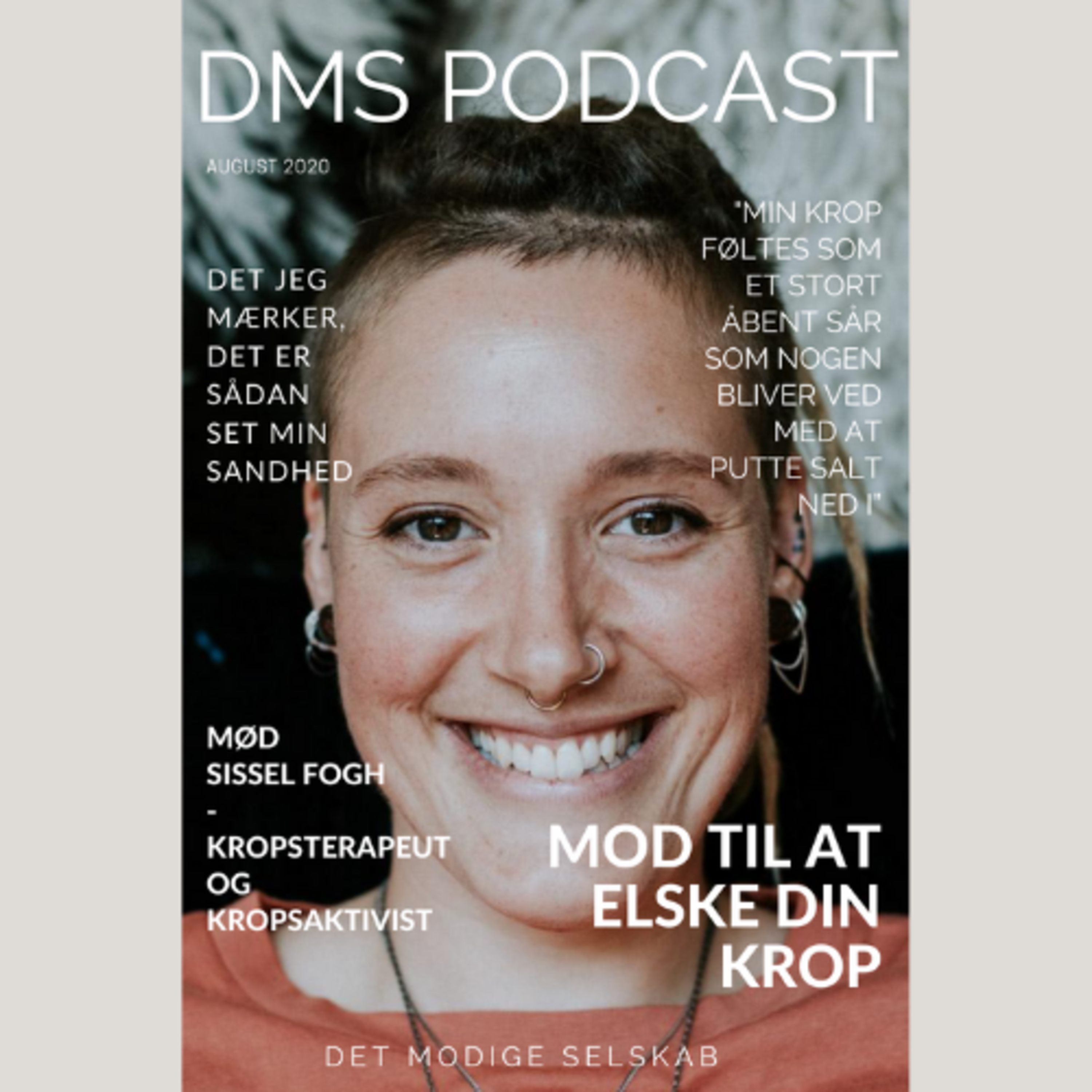 Det Modige Selskabs Podcast