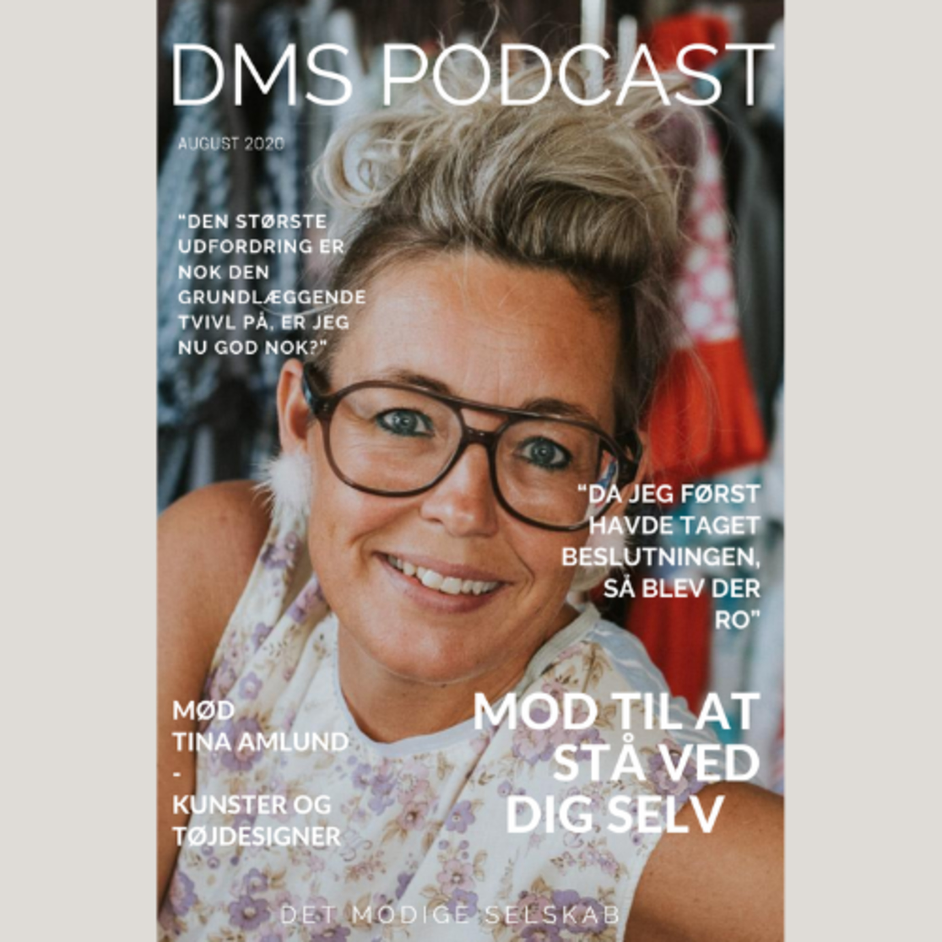 Det Modige Selskabs Podcast