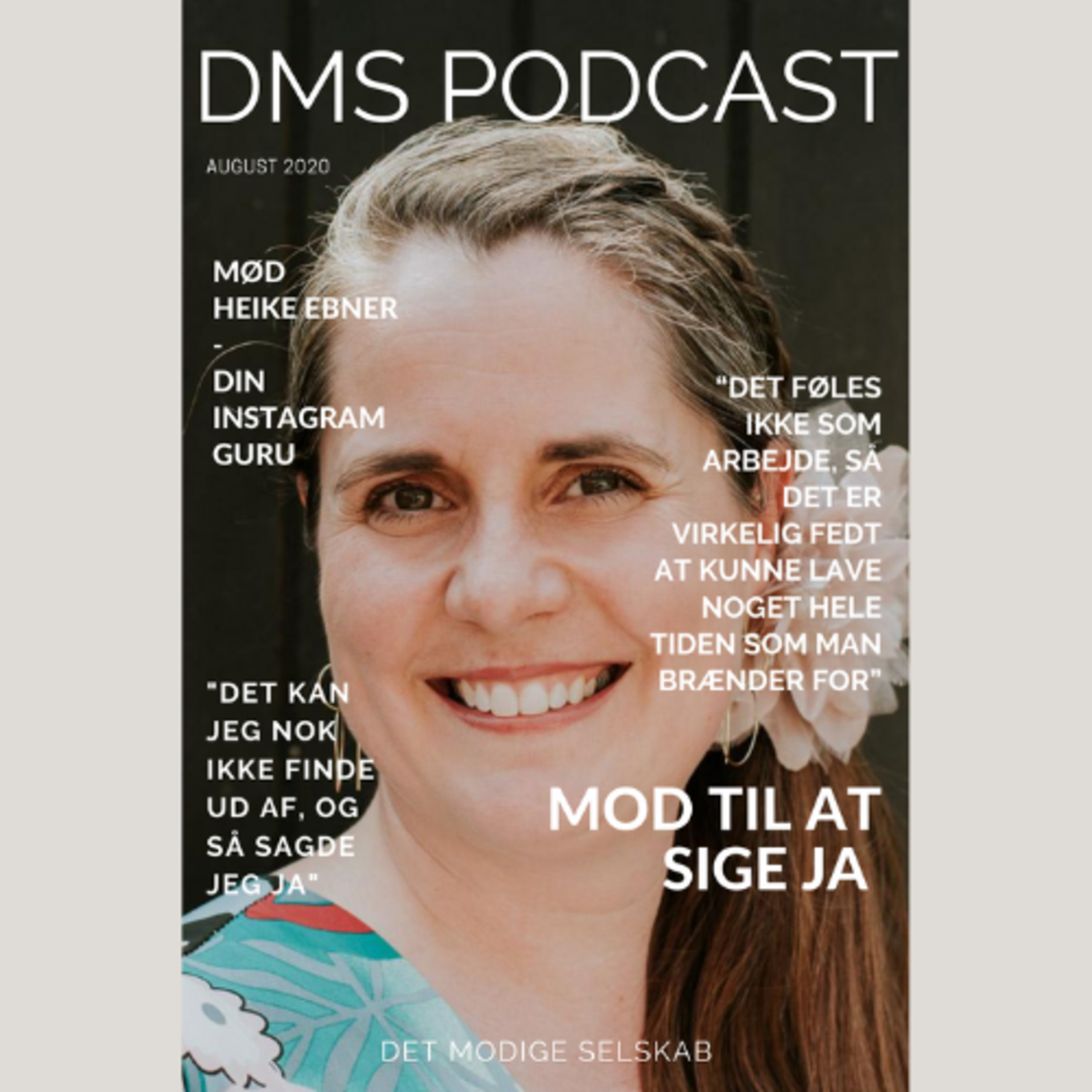 Det Modige Selskabs Podcast