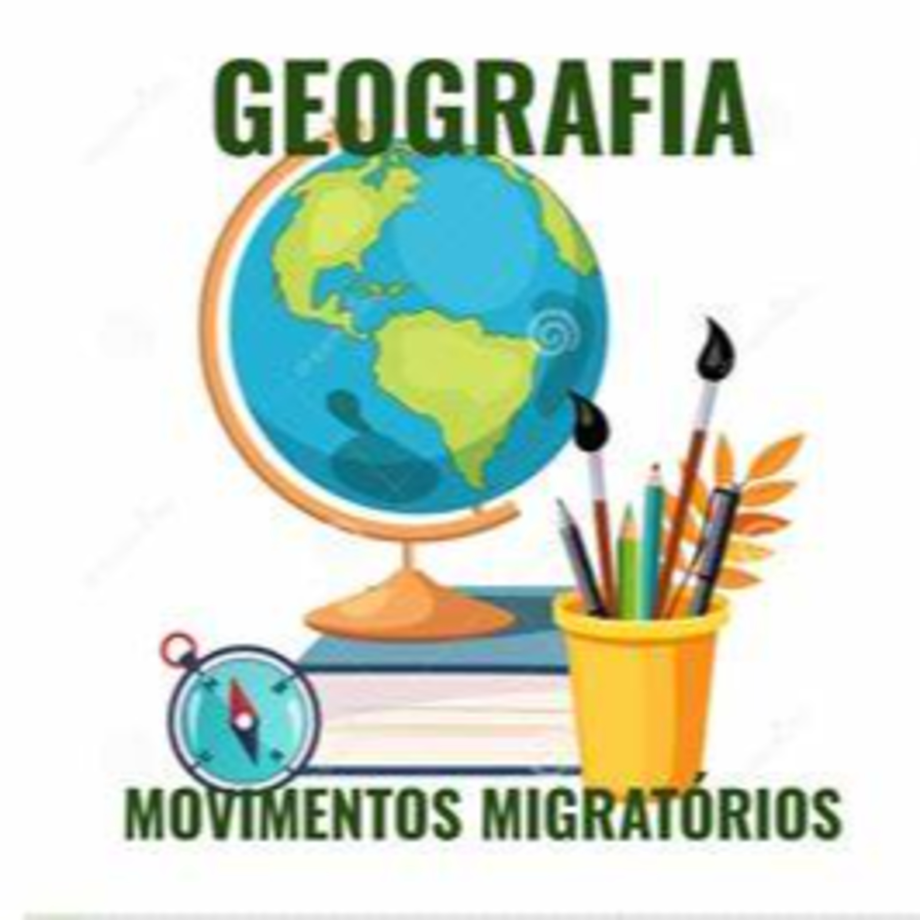 Movimentos migratórios  episode artwork