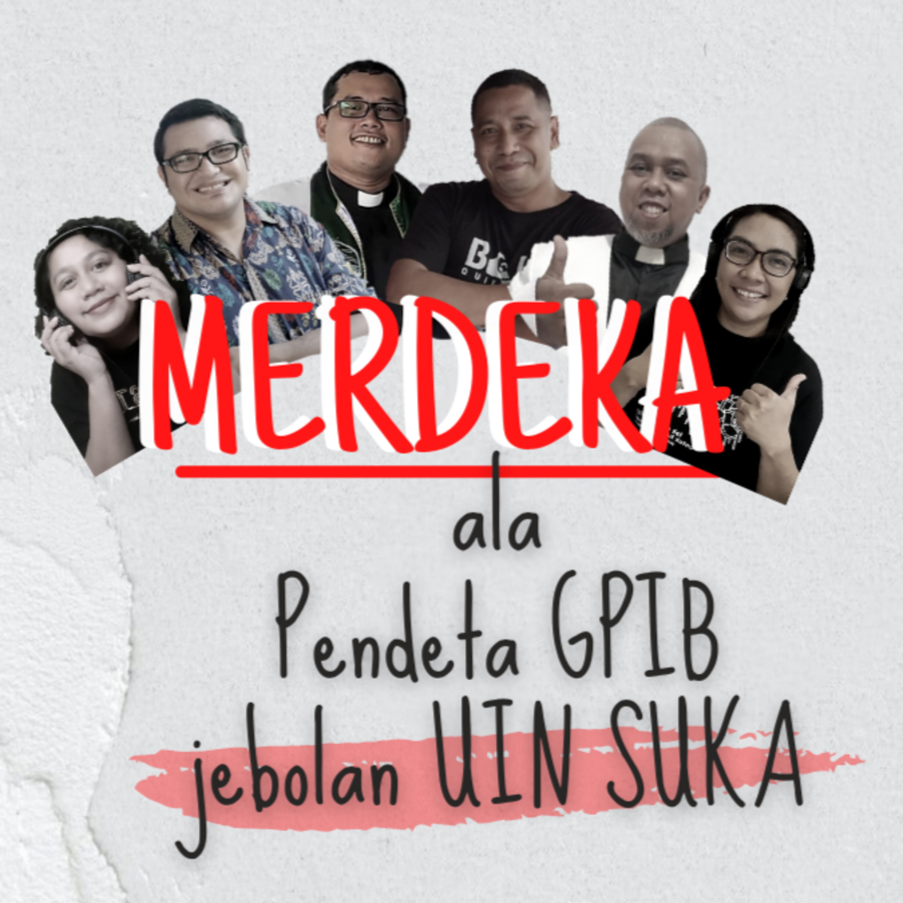 PODCAST tanpa PODIUM
