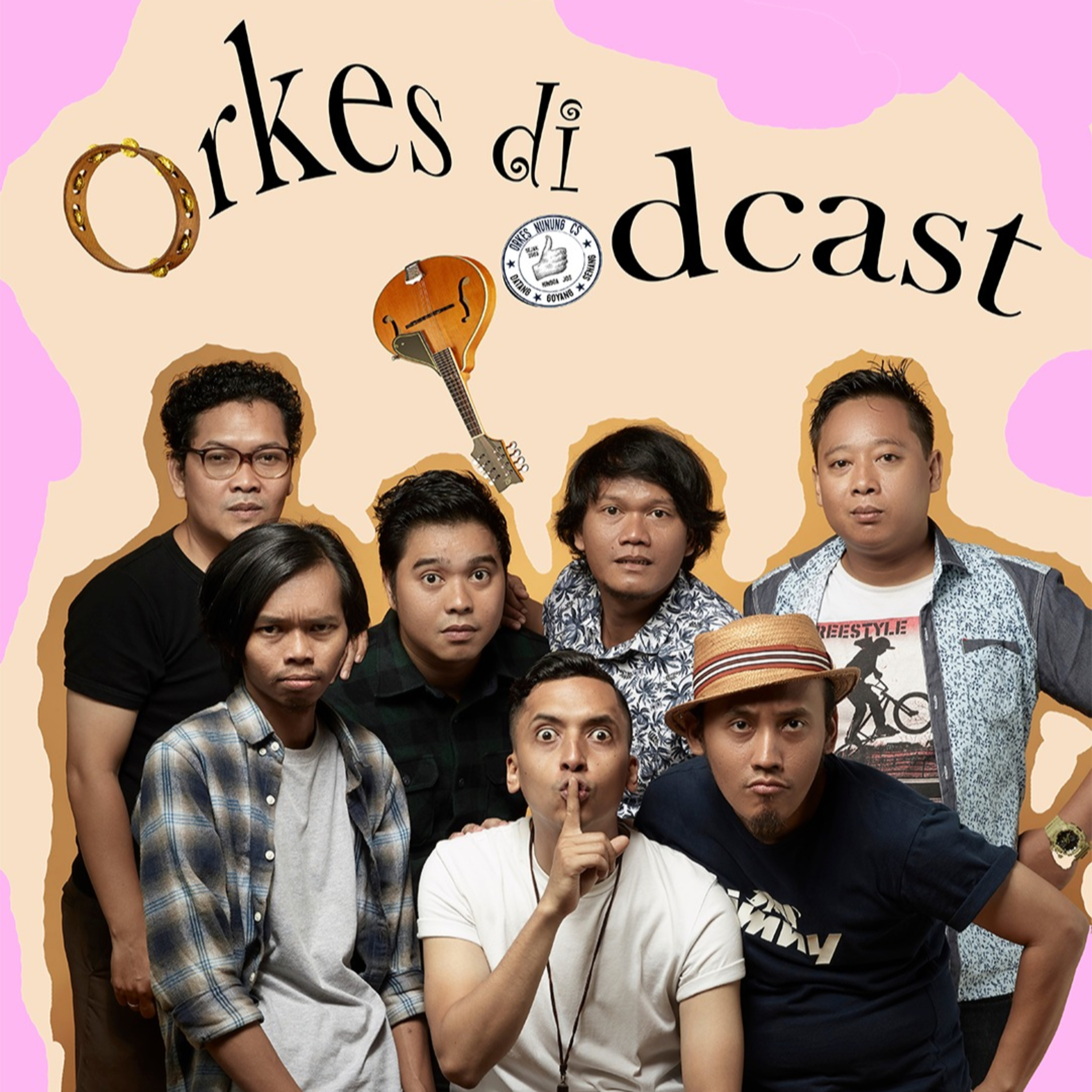 Ini ODP Pertama! episode artwork