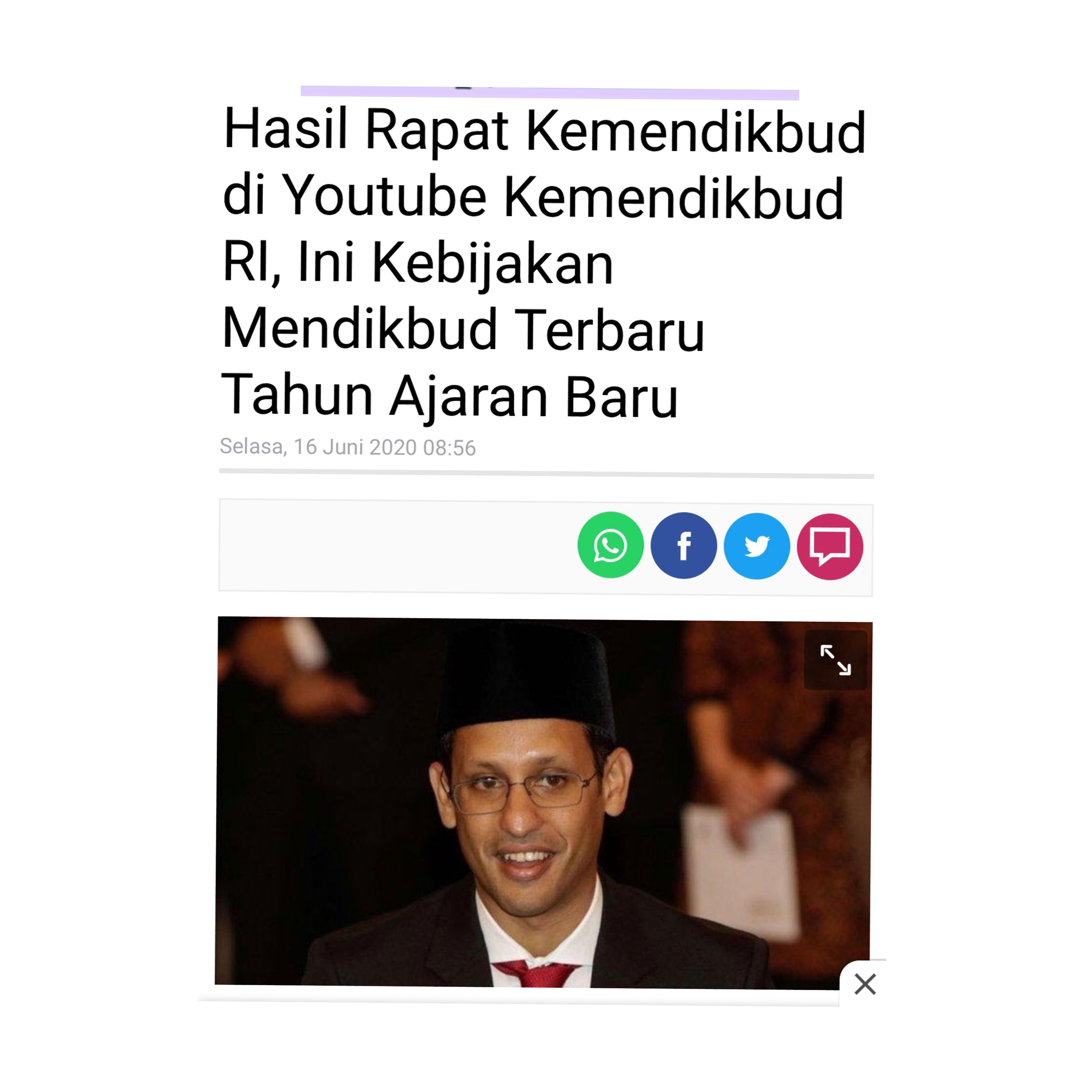 Nada dalam sepi