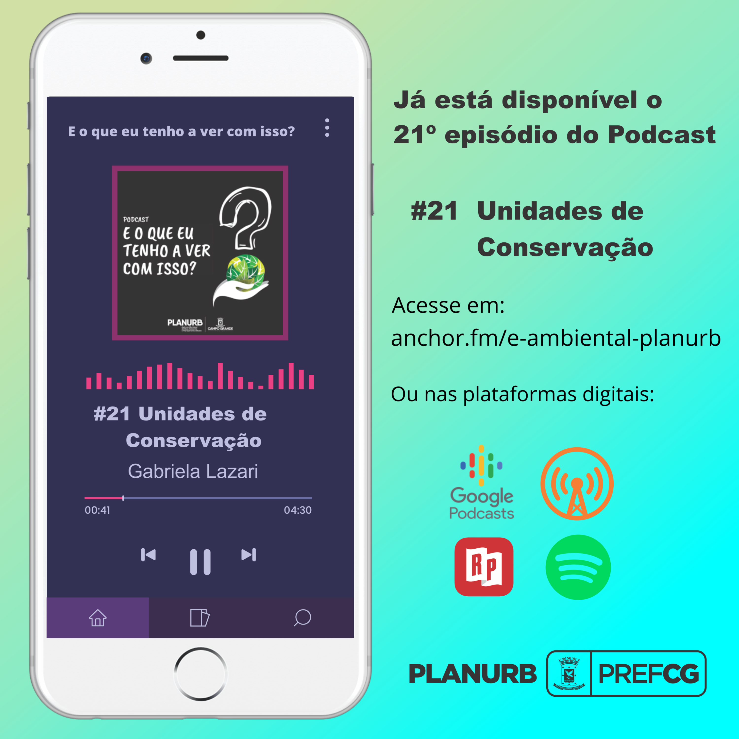 PLANURB PODCAST