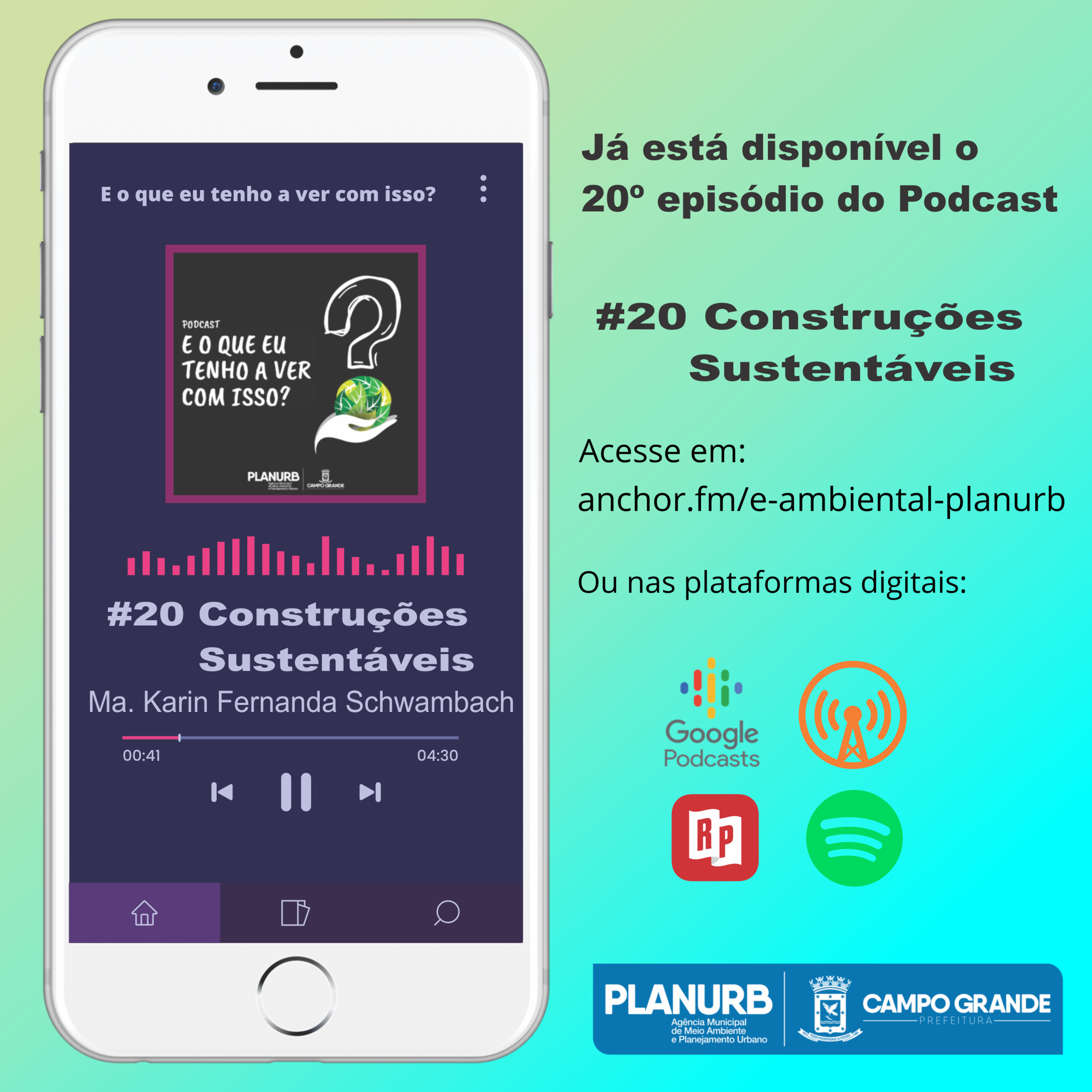 PLANURB PODCAST