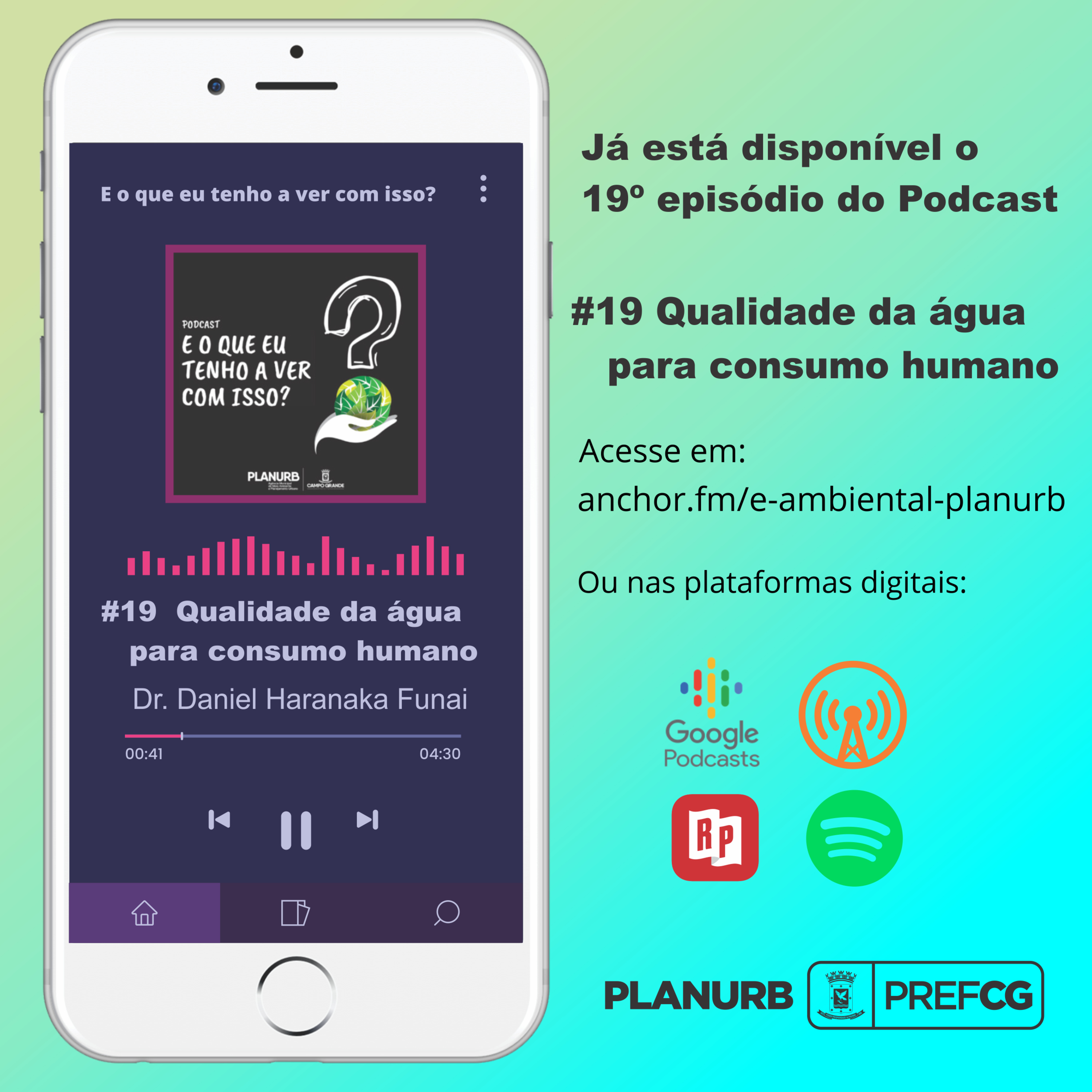 PLANURB PODCAST