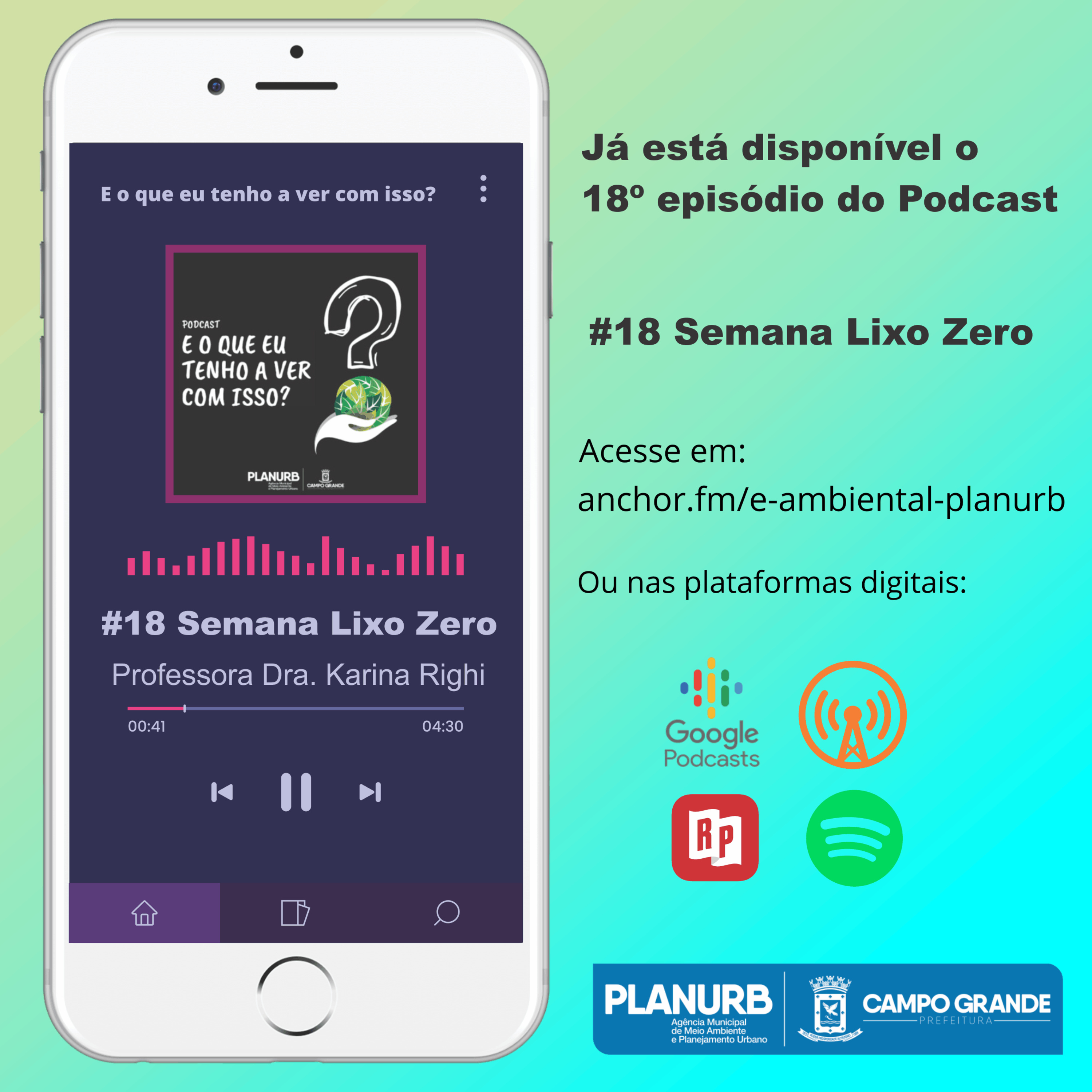 PLANURB PODCAST