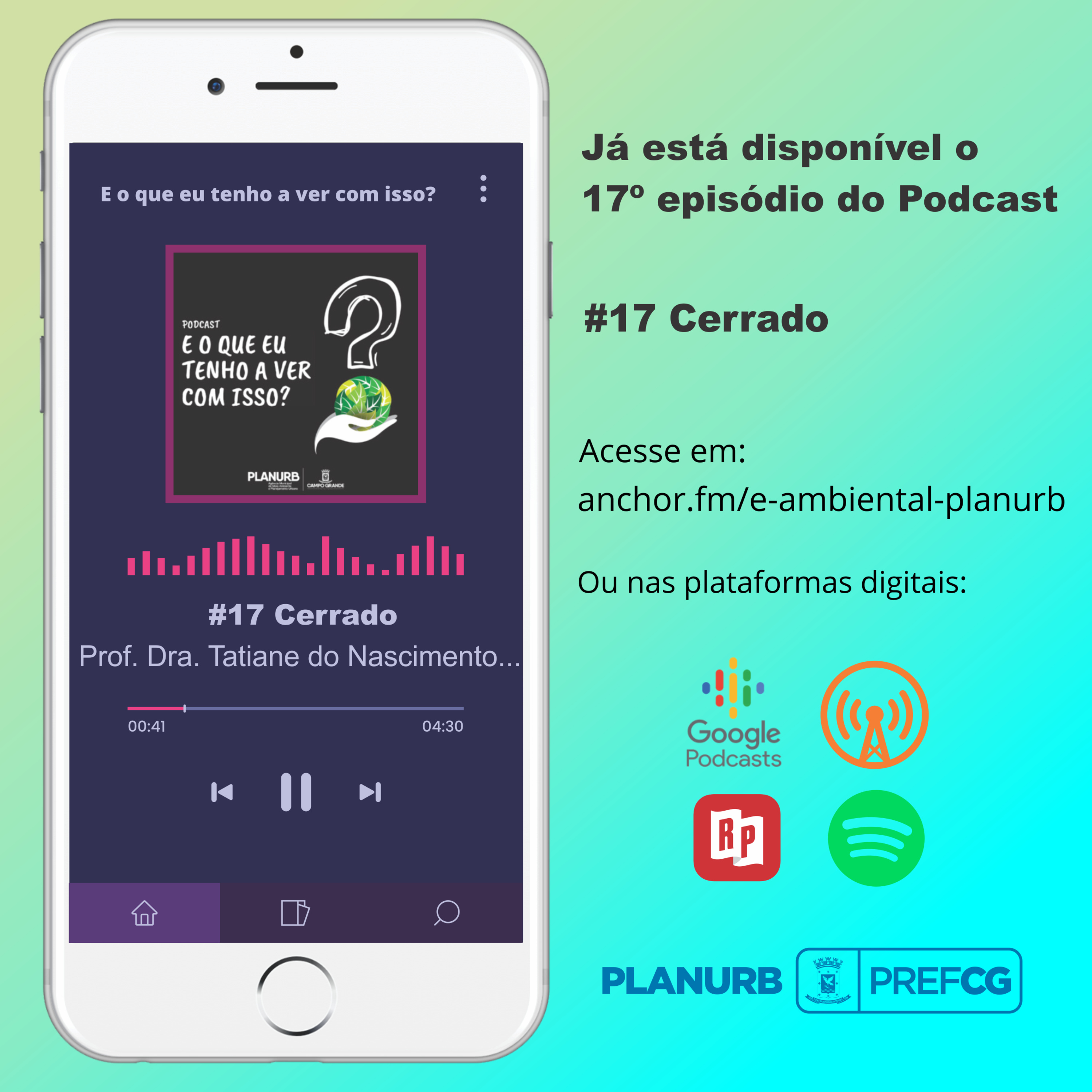 PLANURB PODCAST