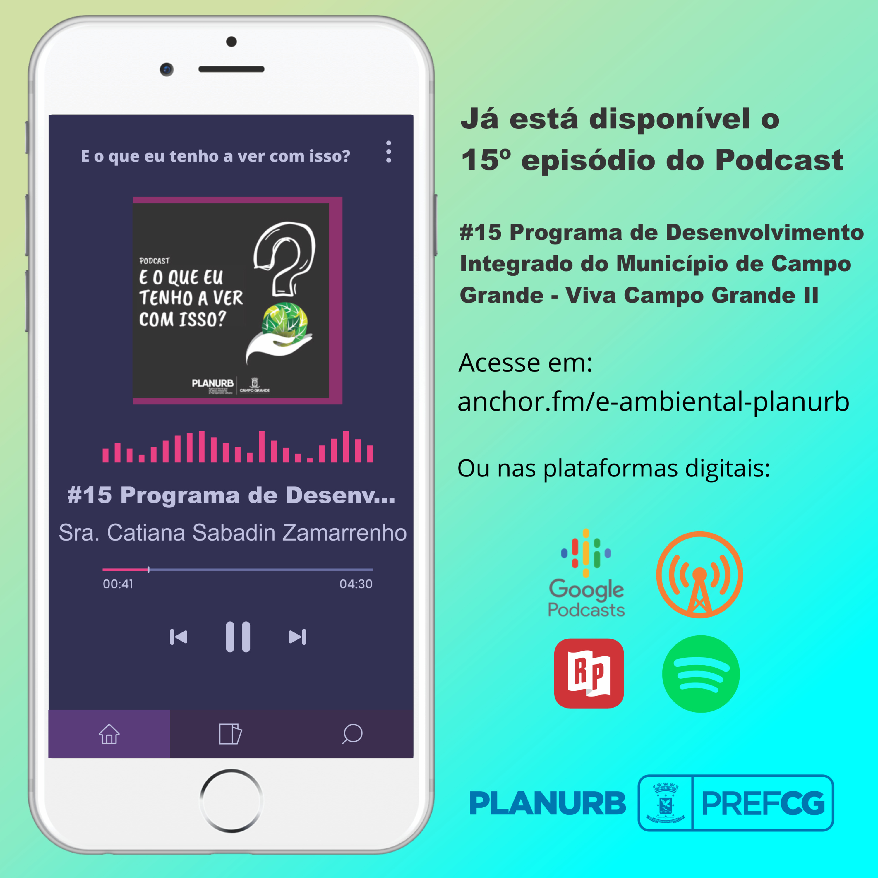 PLANURB PODCAST