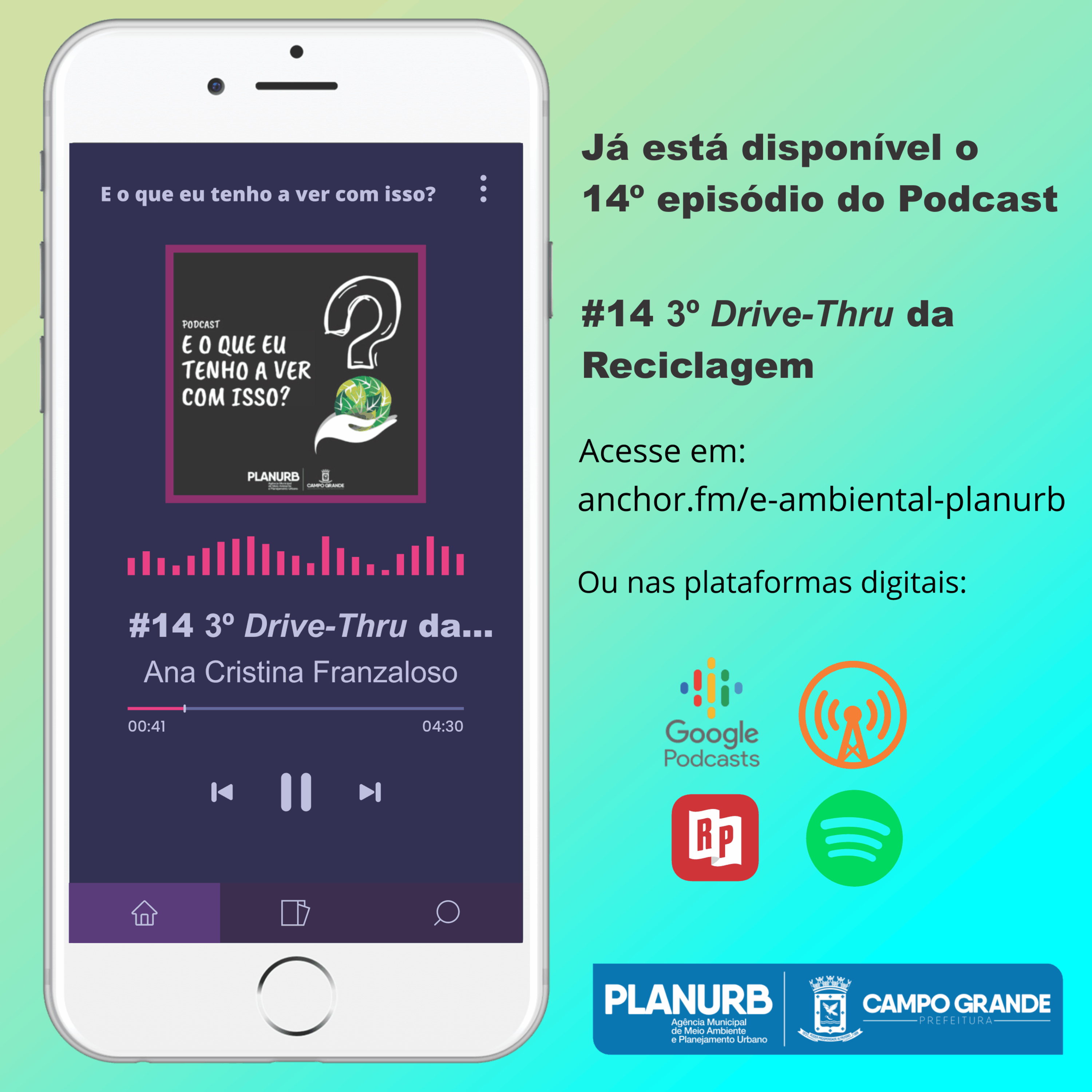 PLANURB PODCAST